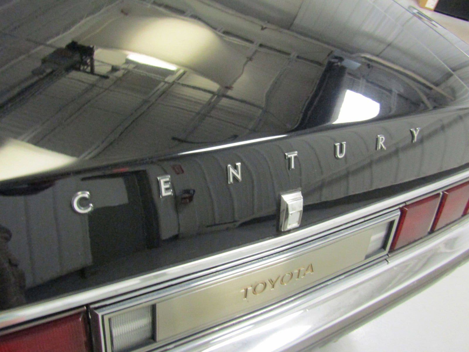 1991 Toyota Century 50