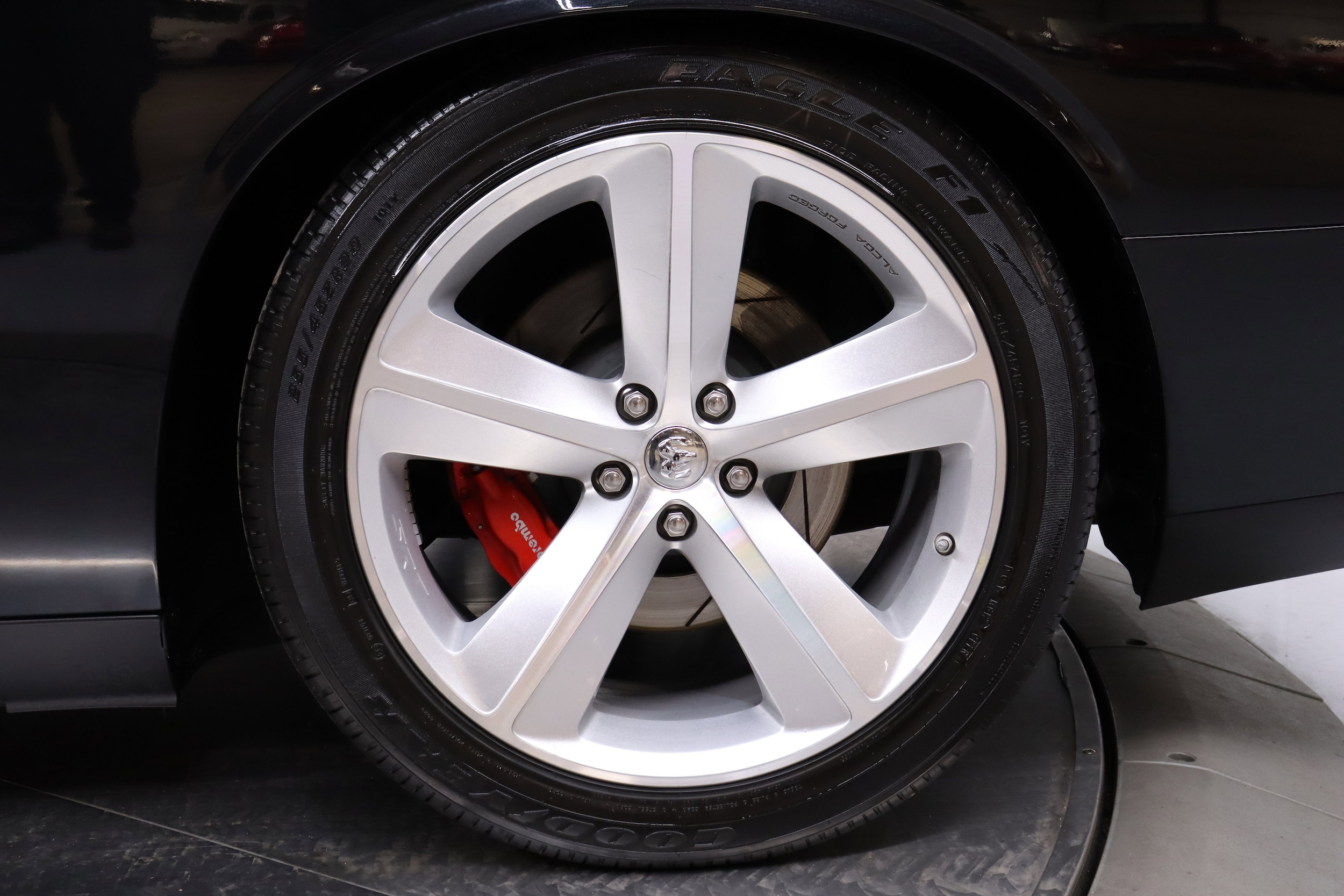 2010 Dodge Challenger 42