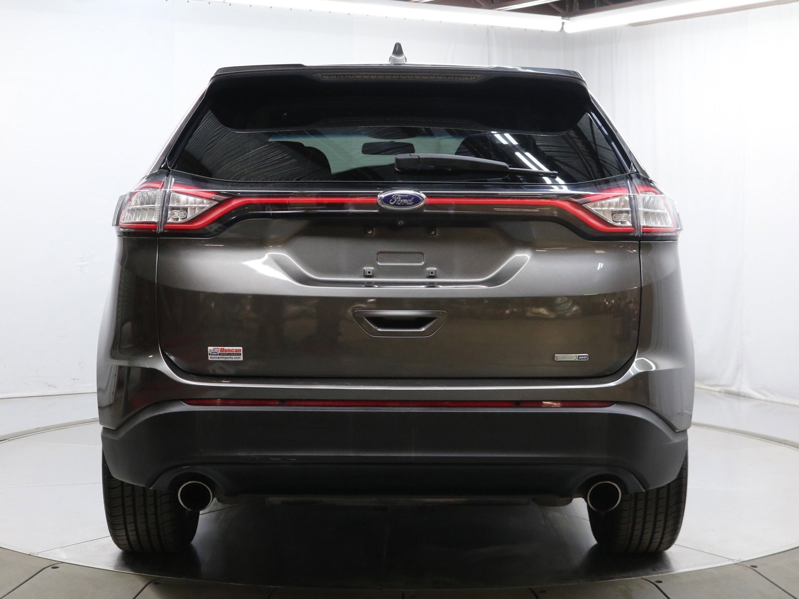 2017 Ford Edge 6