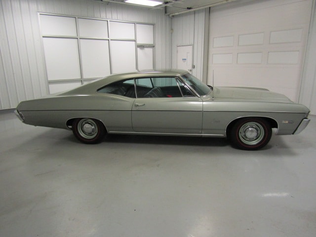 1968 Chevrolet Impala 9