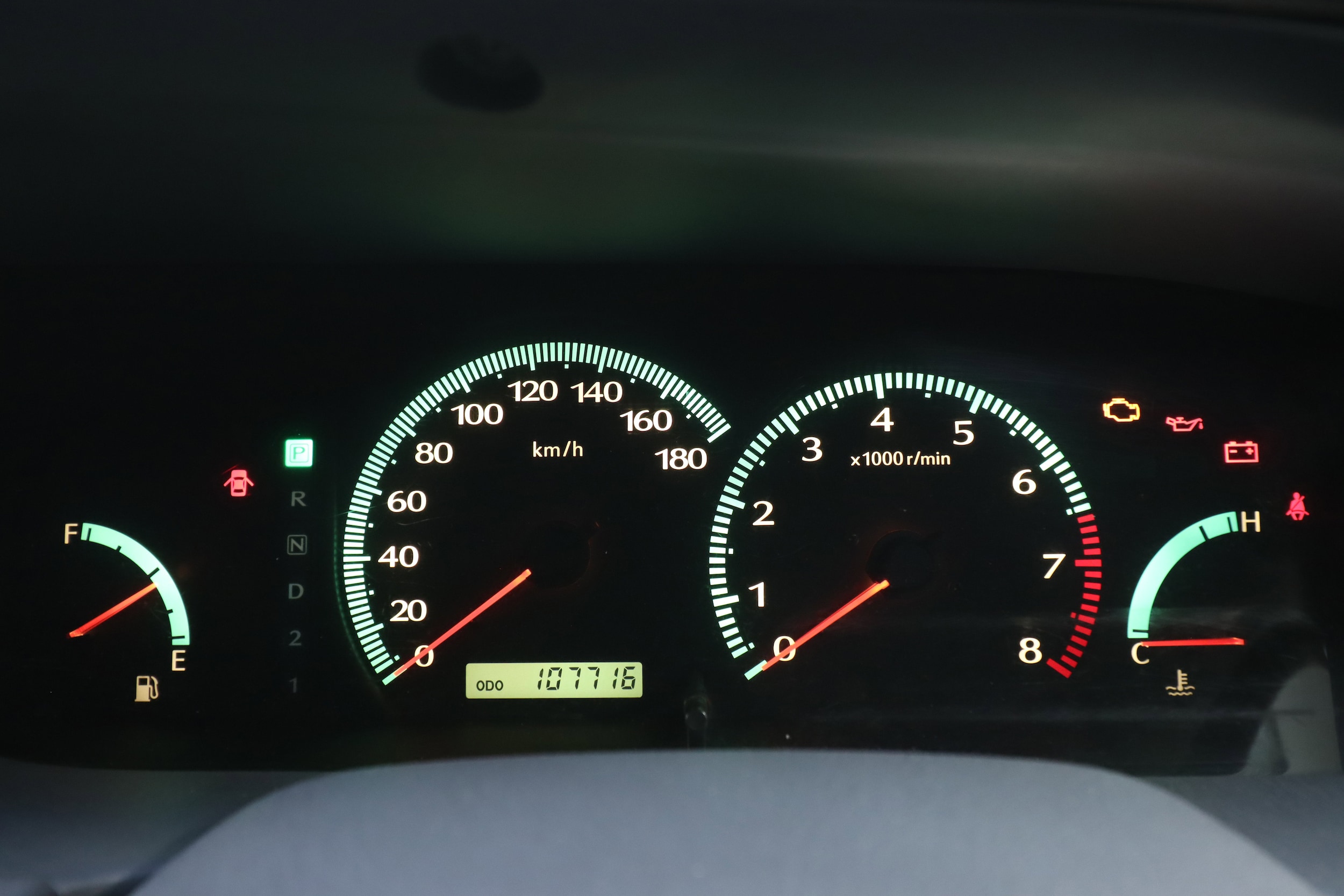 2001 Mitsuoka Galue 2 13
