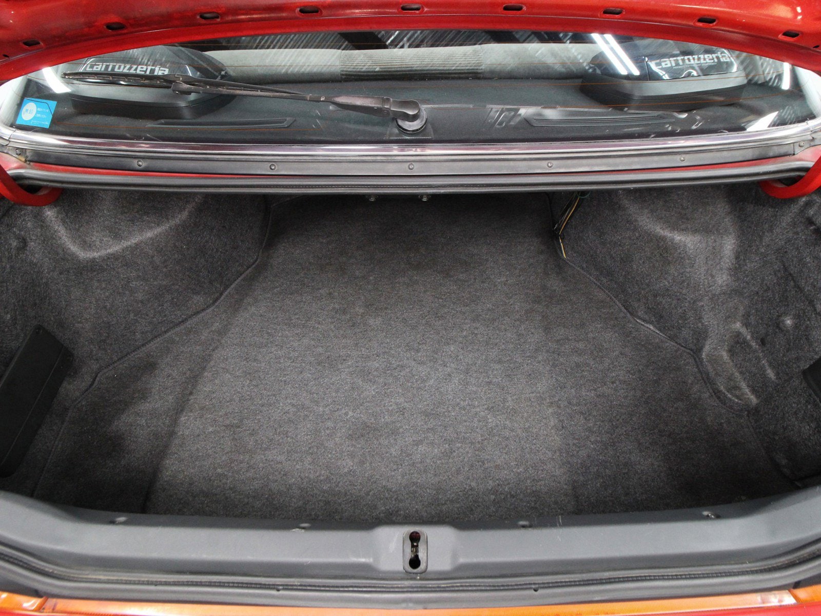 1988 Honda Prelude 26