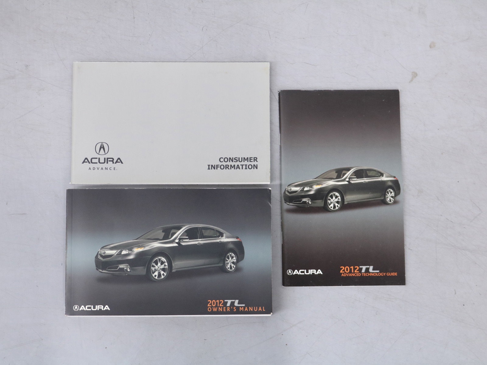 2012 Acura TL 68