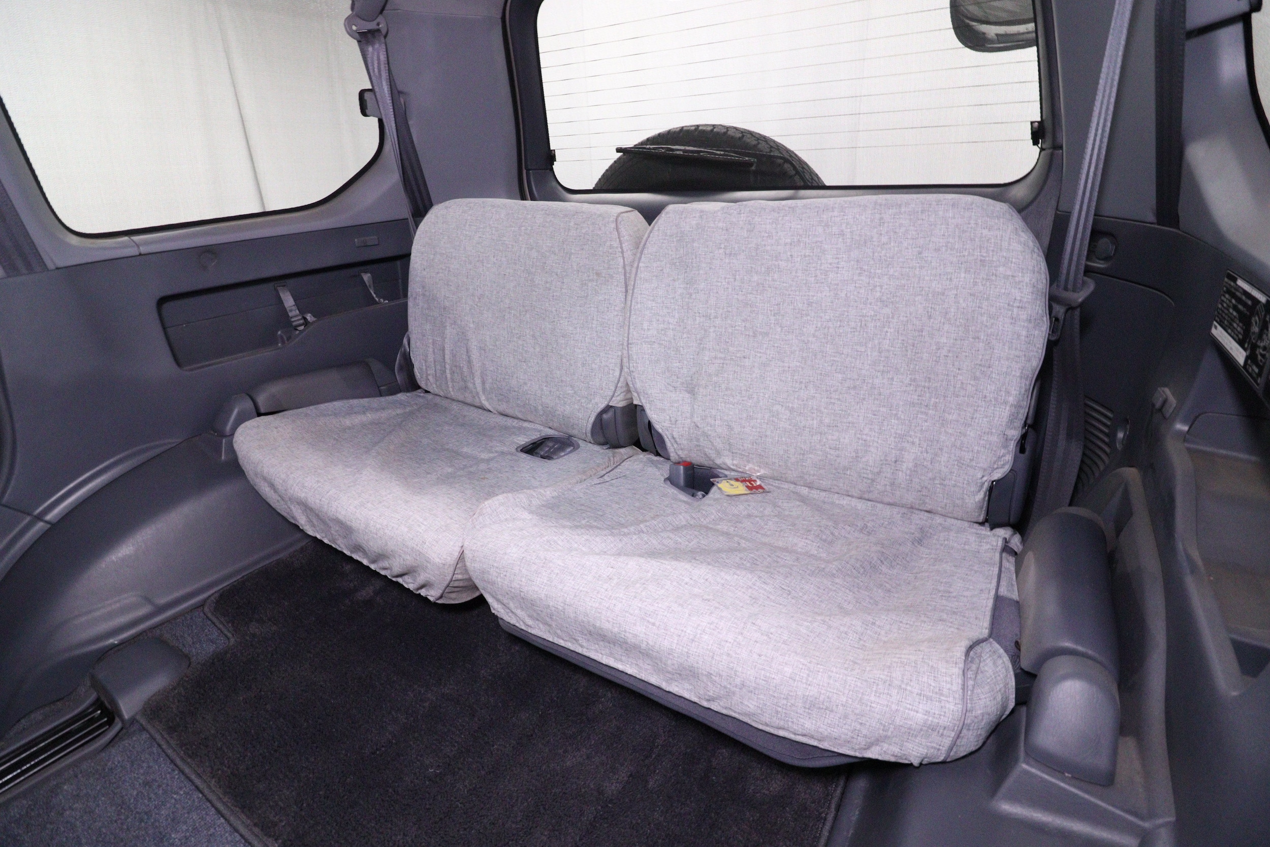 1997 Toyota Landcruiser Prado 22