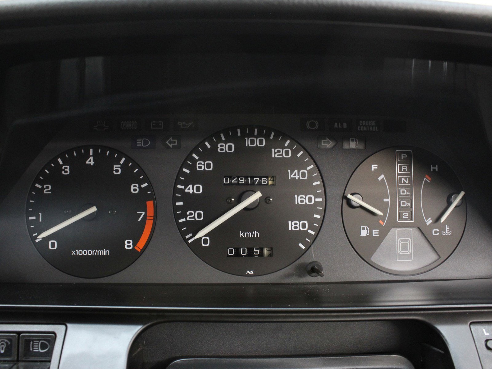1986 Honda Accord 11