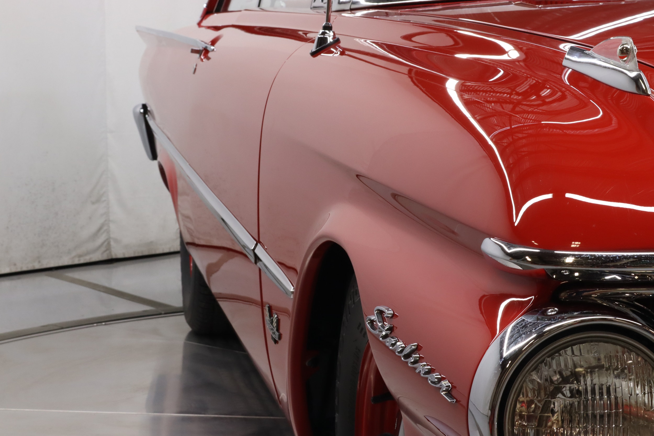 1961 Ford Galaxie 21