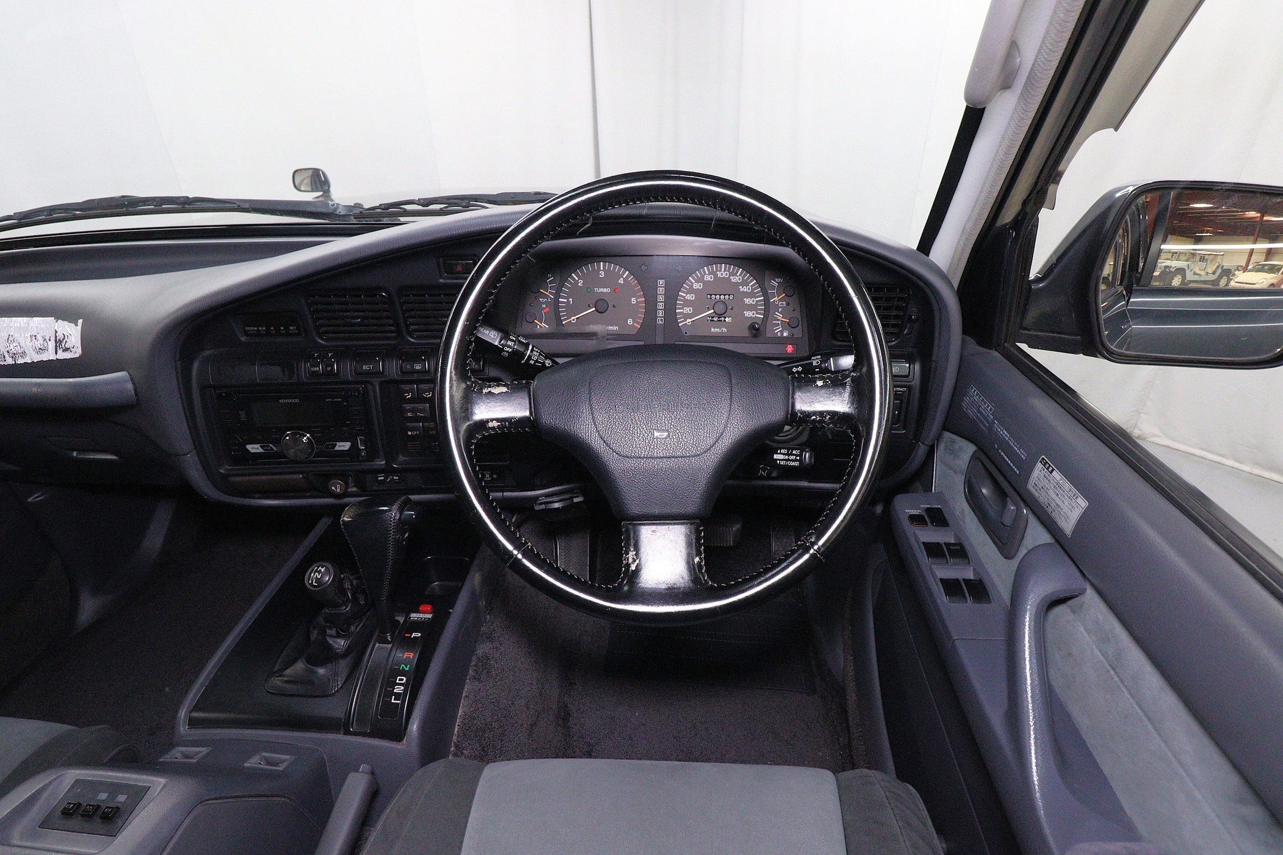 1992 Toyota Landcruiser 10