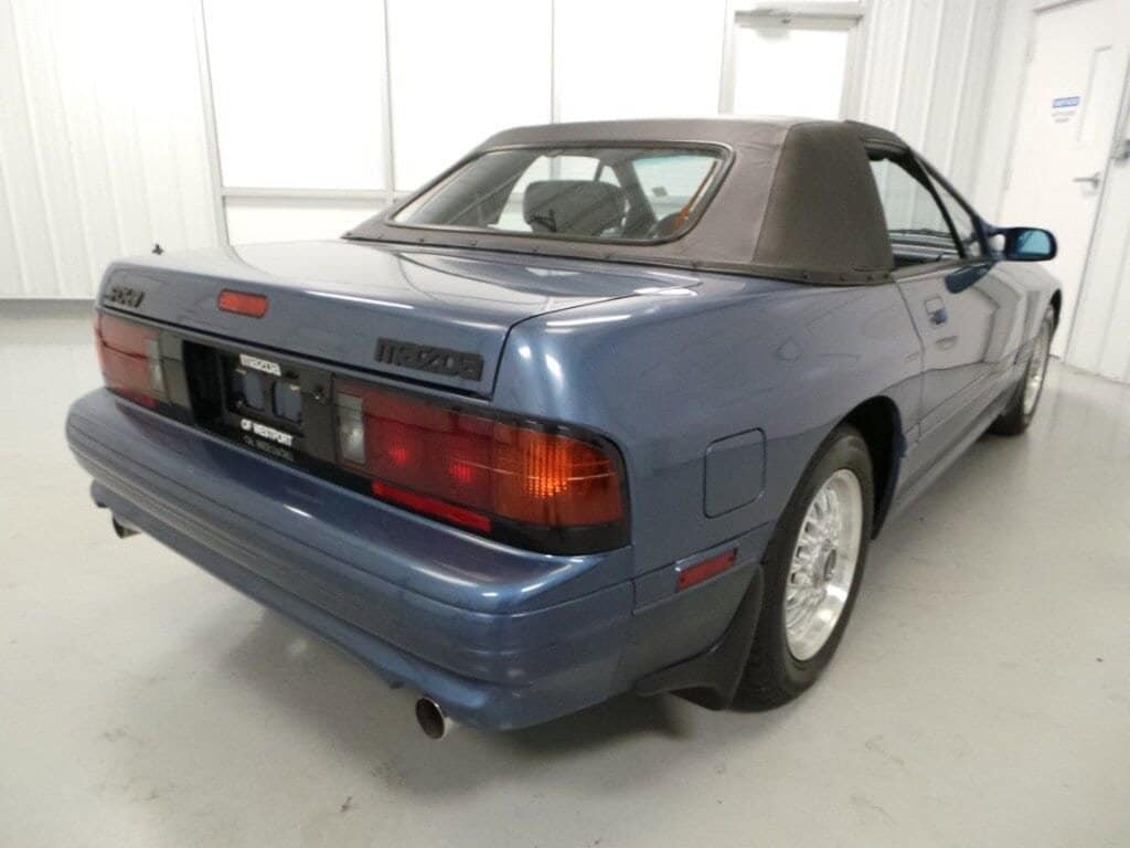 1990 Mazda RX-7 13