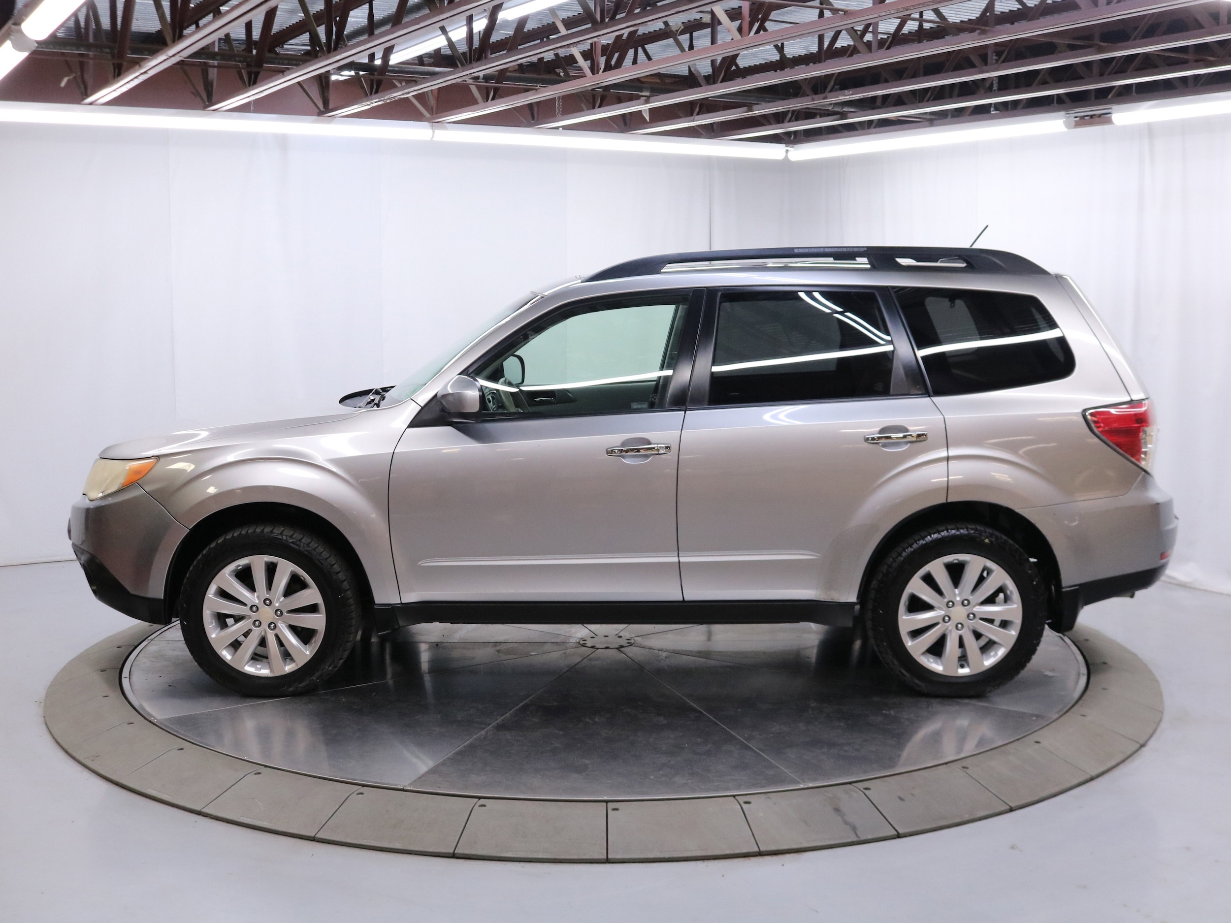 2011 Subaru Forester 4