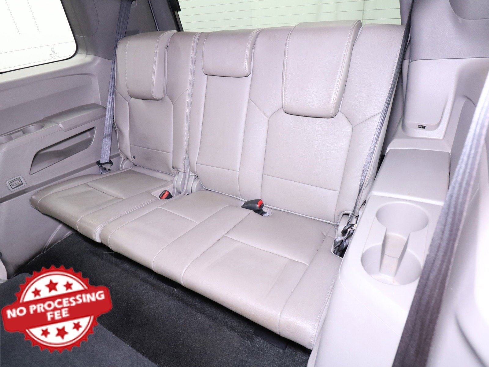 2013 Honda Pilot 22