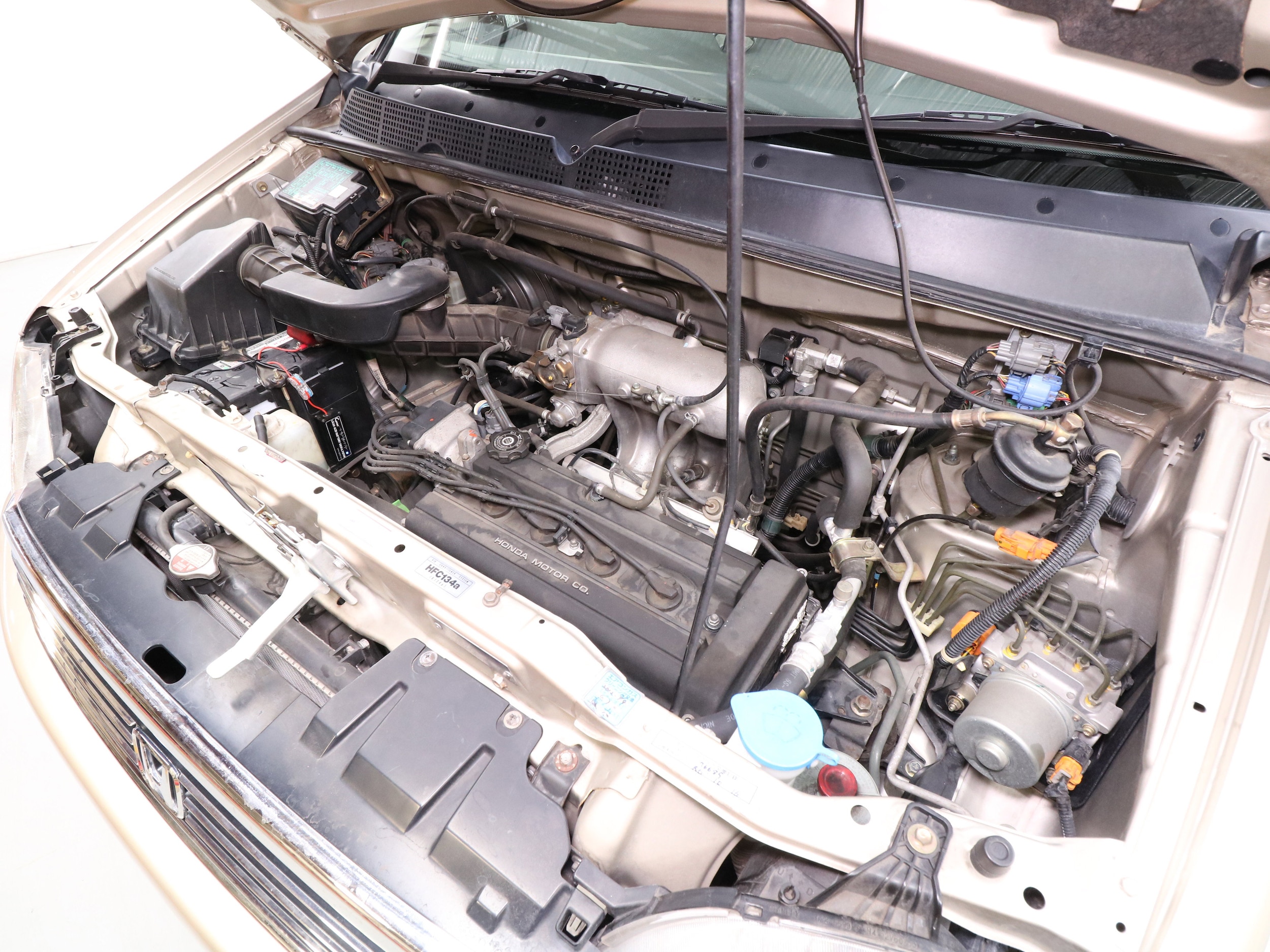 1999 Honda Stepwgn 23