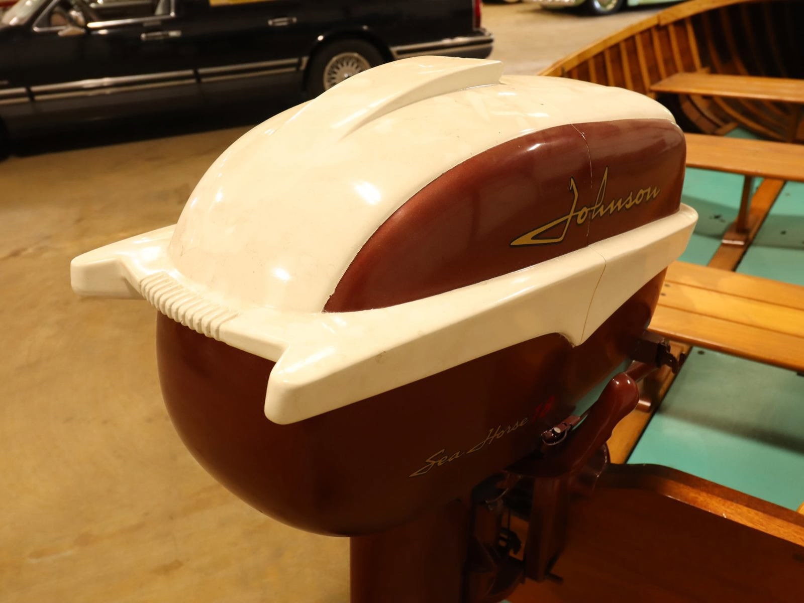 1952 Pennyan Fisherman 24
