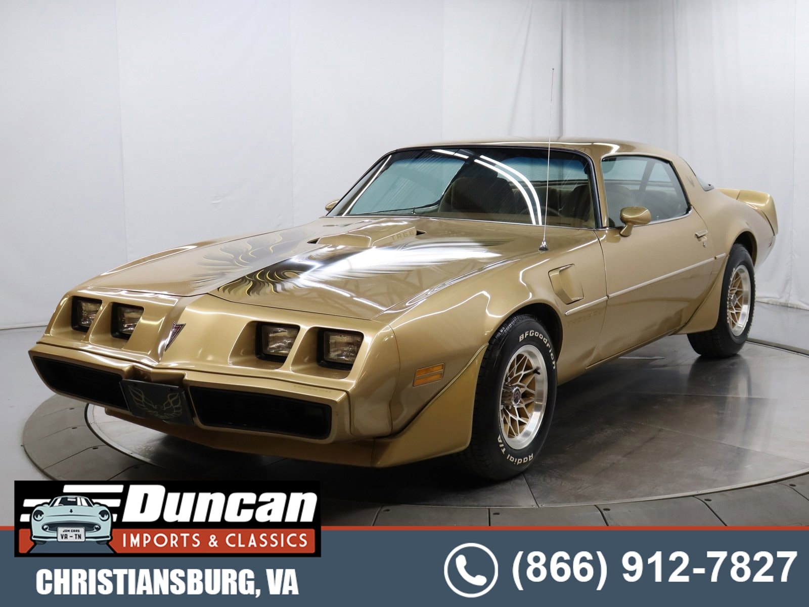 1979 Pontiac Trans Am 1