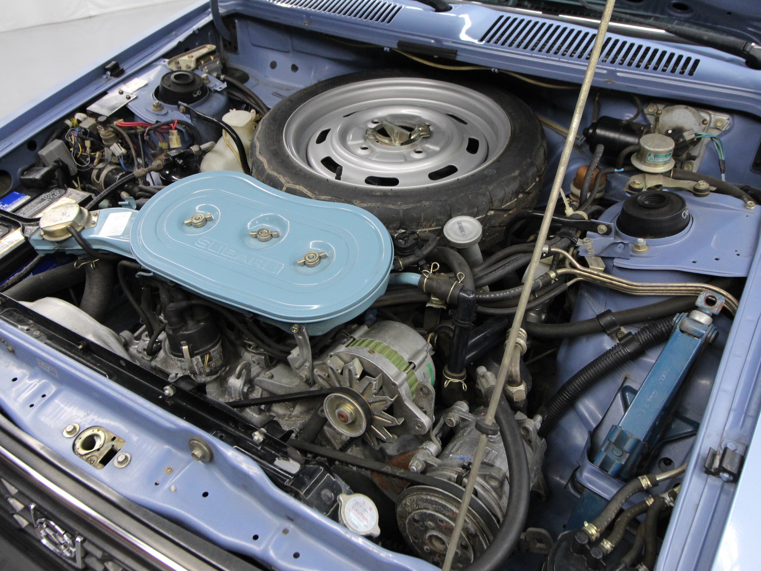 1984 Subaru DL 24