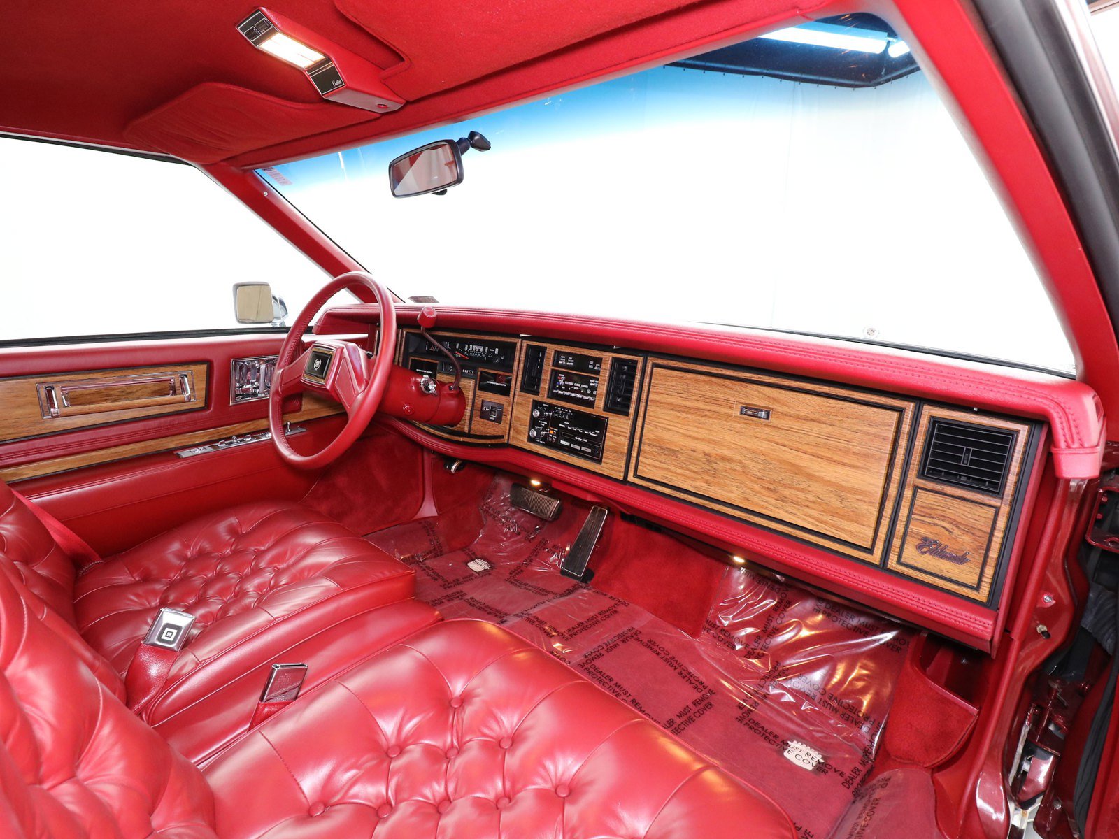 1985 Cadillac Biarritz 15