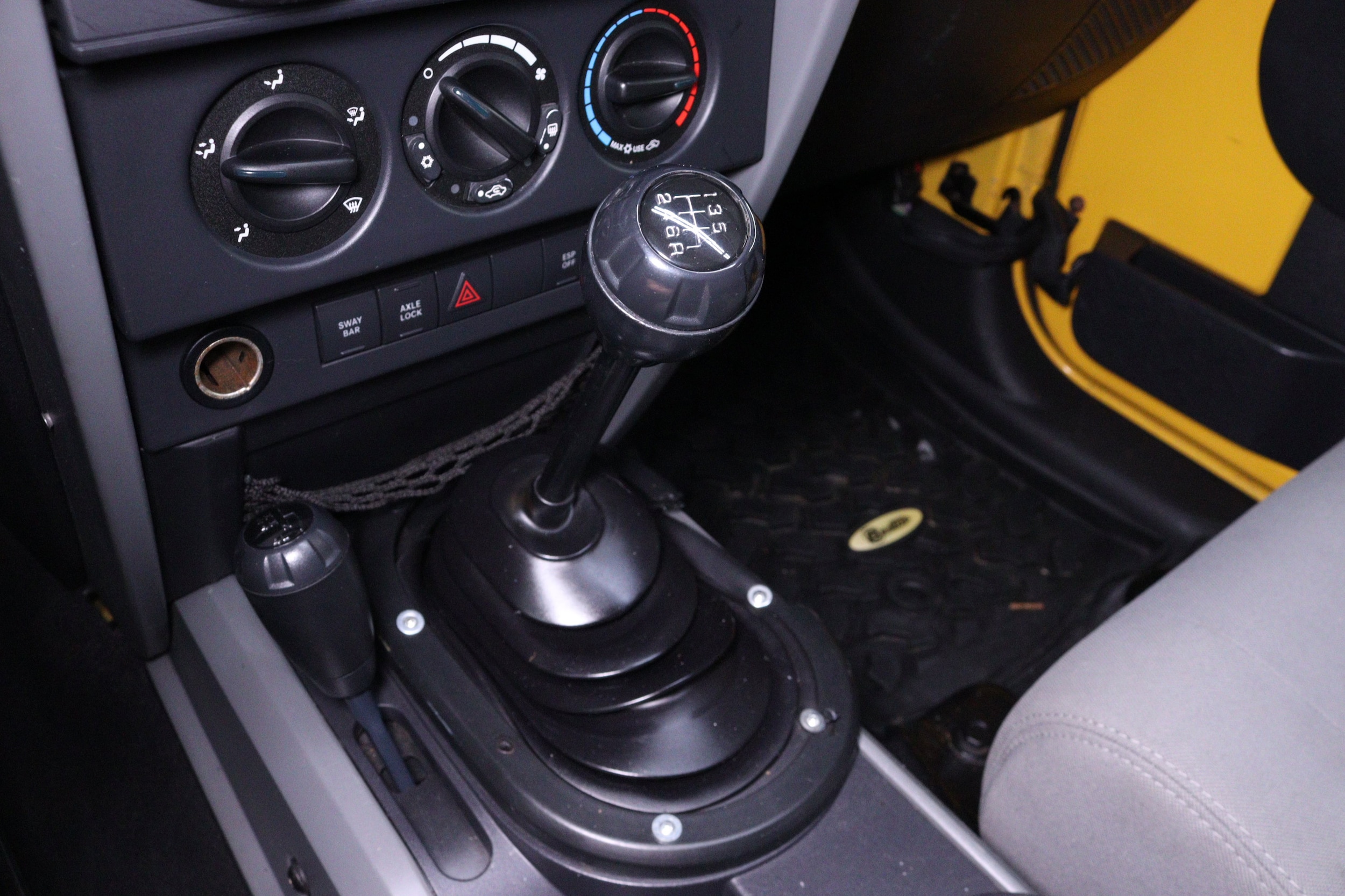 2009 Jeep Wrangler 14