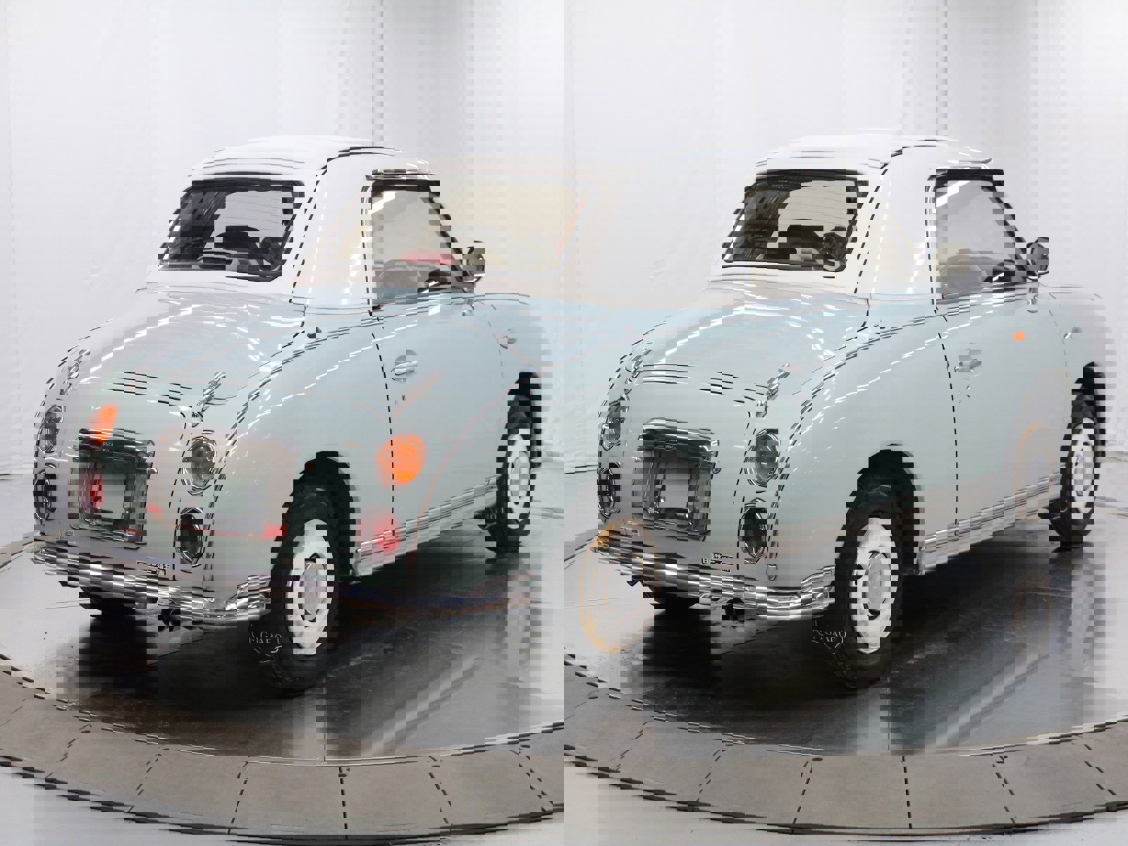 1991 Nissan Figaro 7