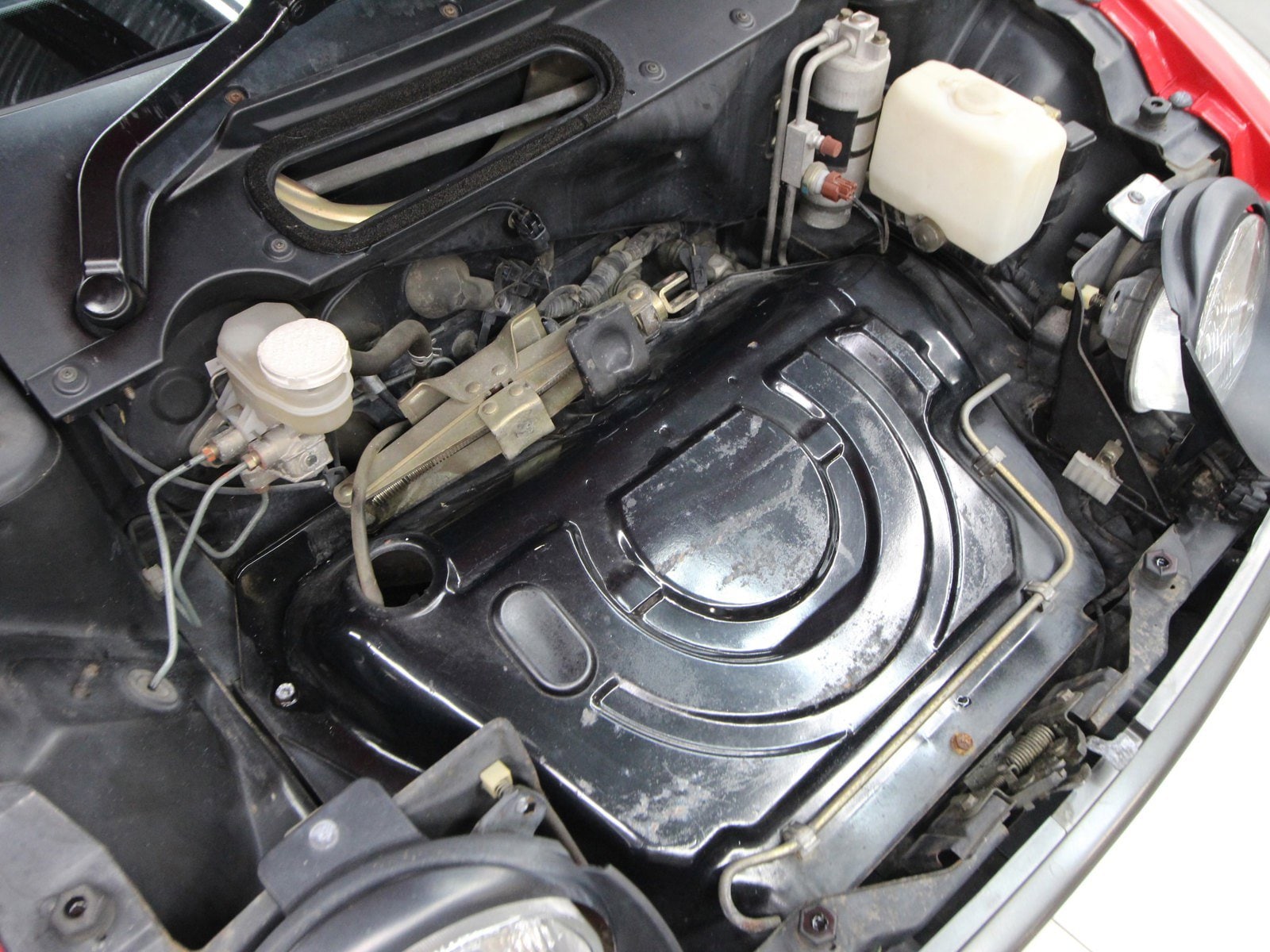 1993 Suzuki Cara 22