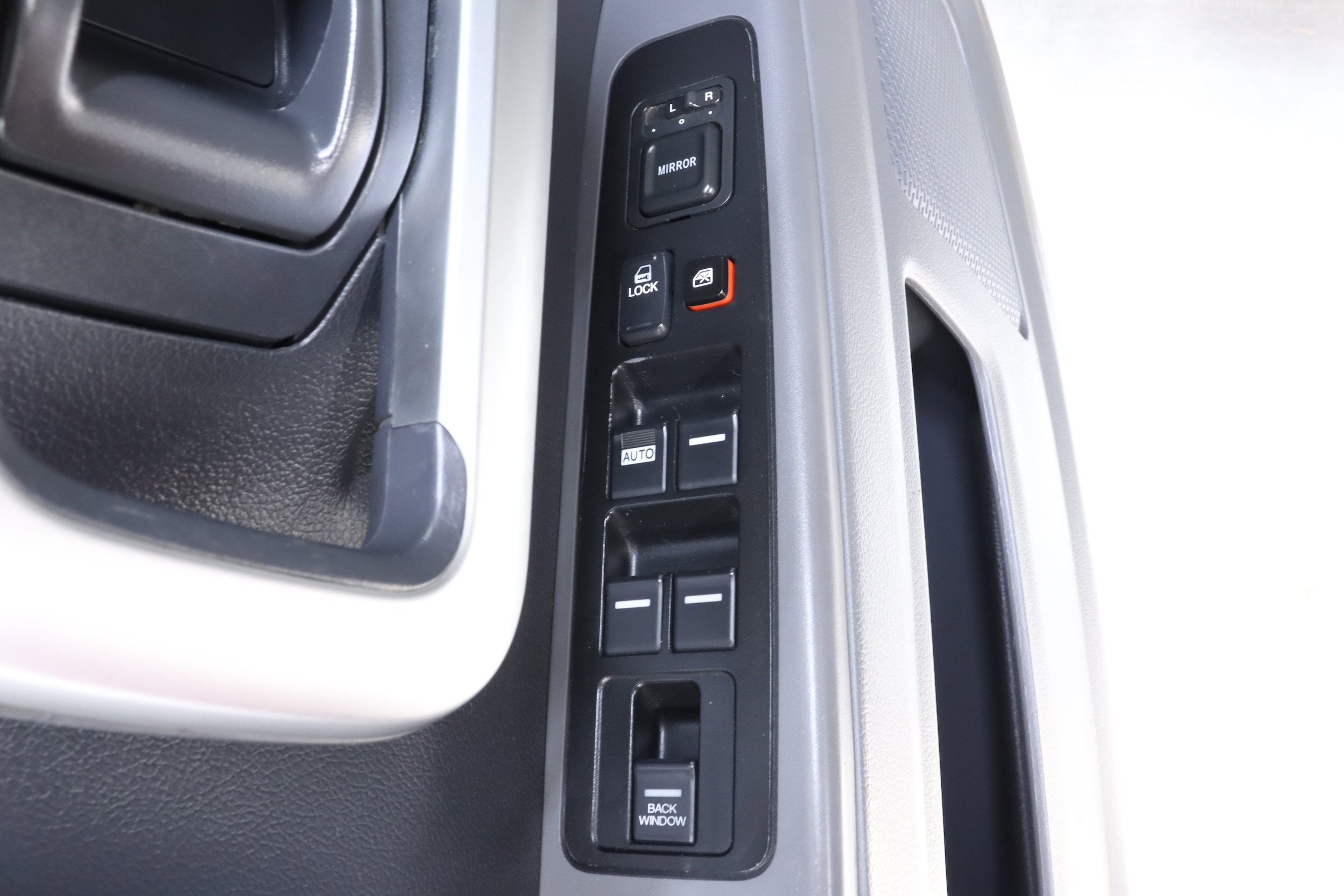 2007 Honda Ridgeline 55