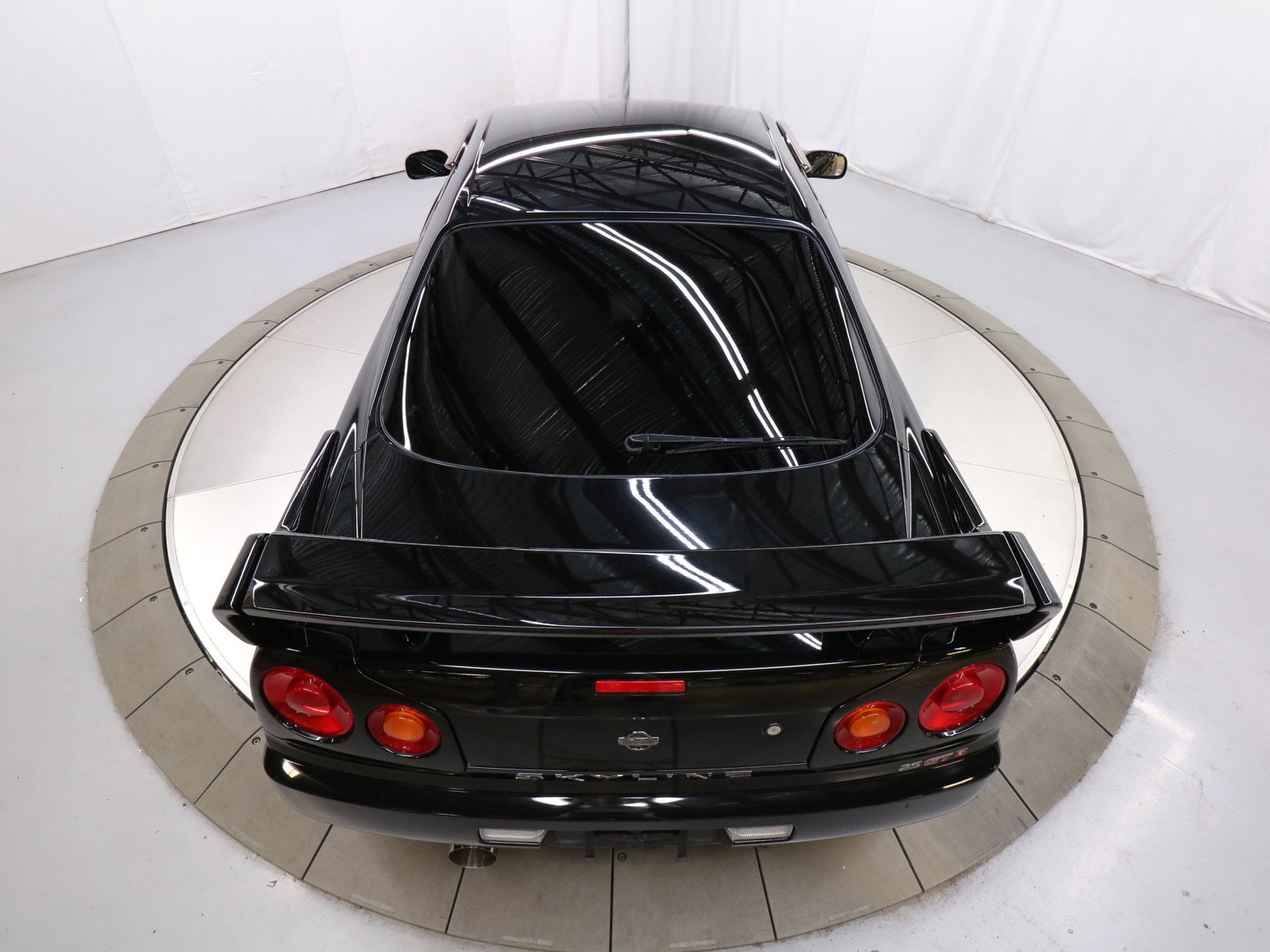 1999 Nissan Skyline 57