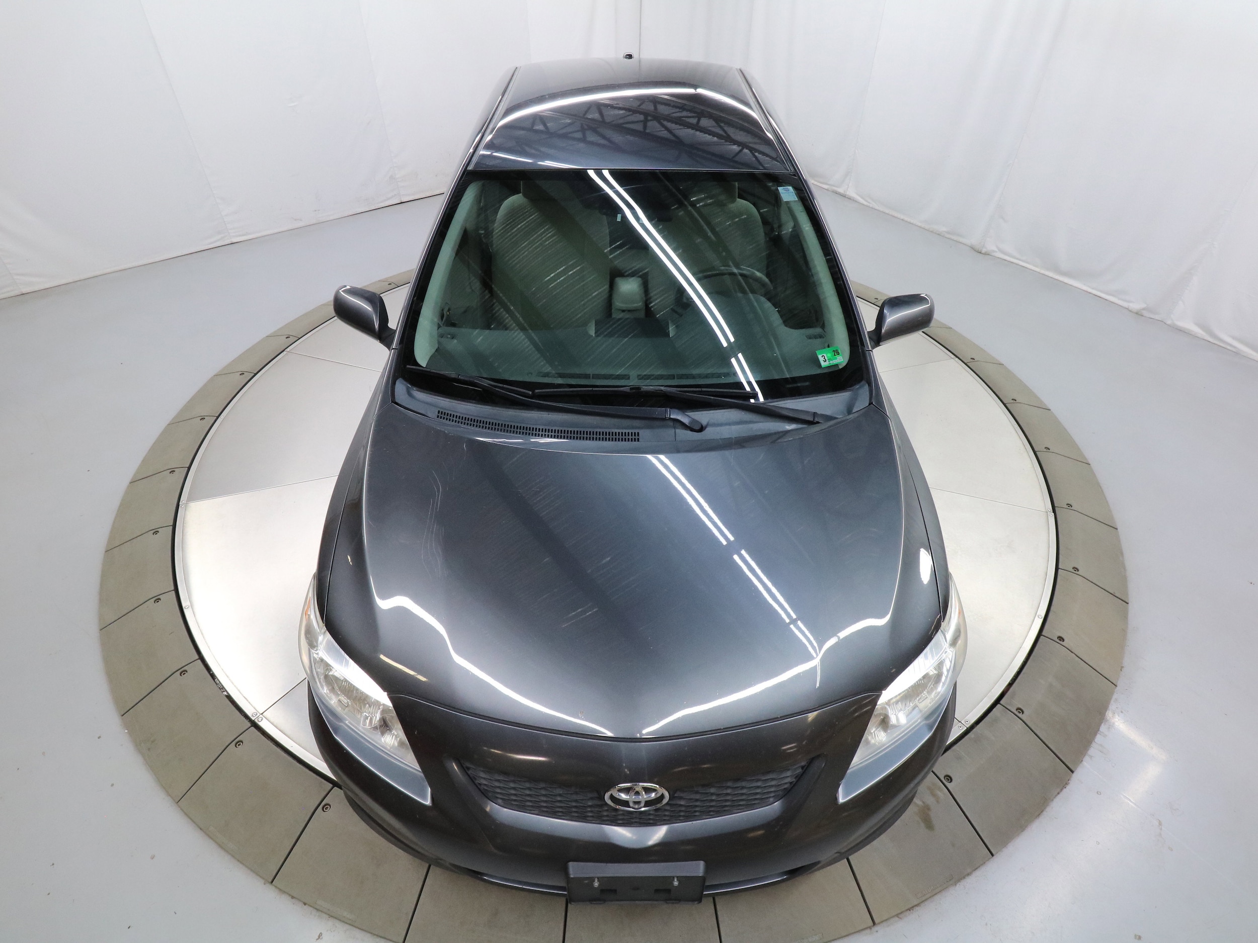 2010 Toyota Corolla 44