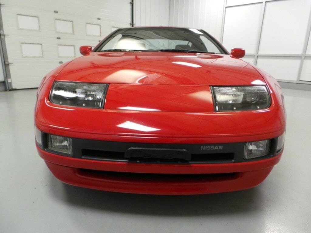 1990 Nissan 300ZX 2