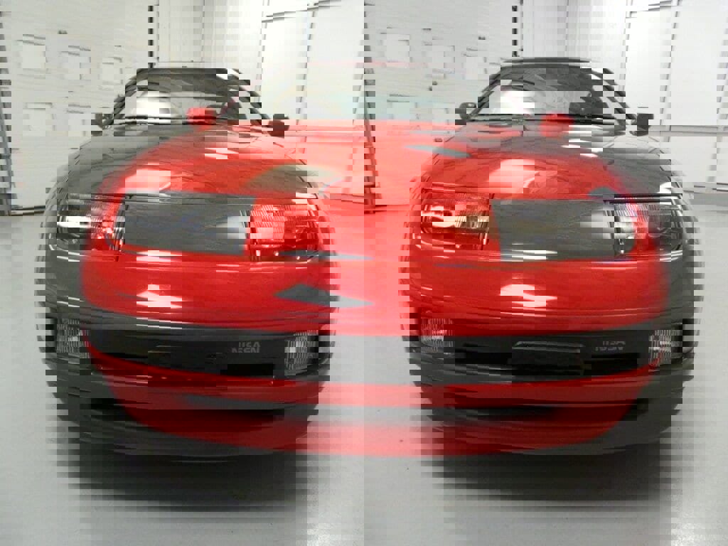 1990 Nissan 300ZX photo 2