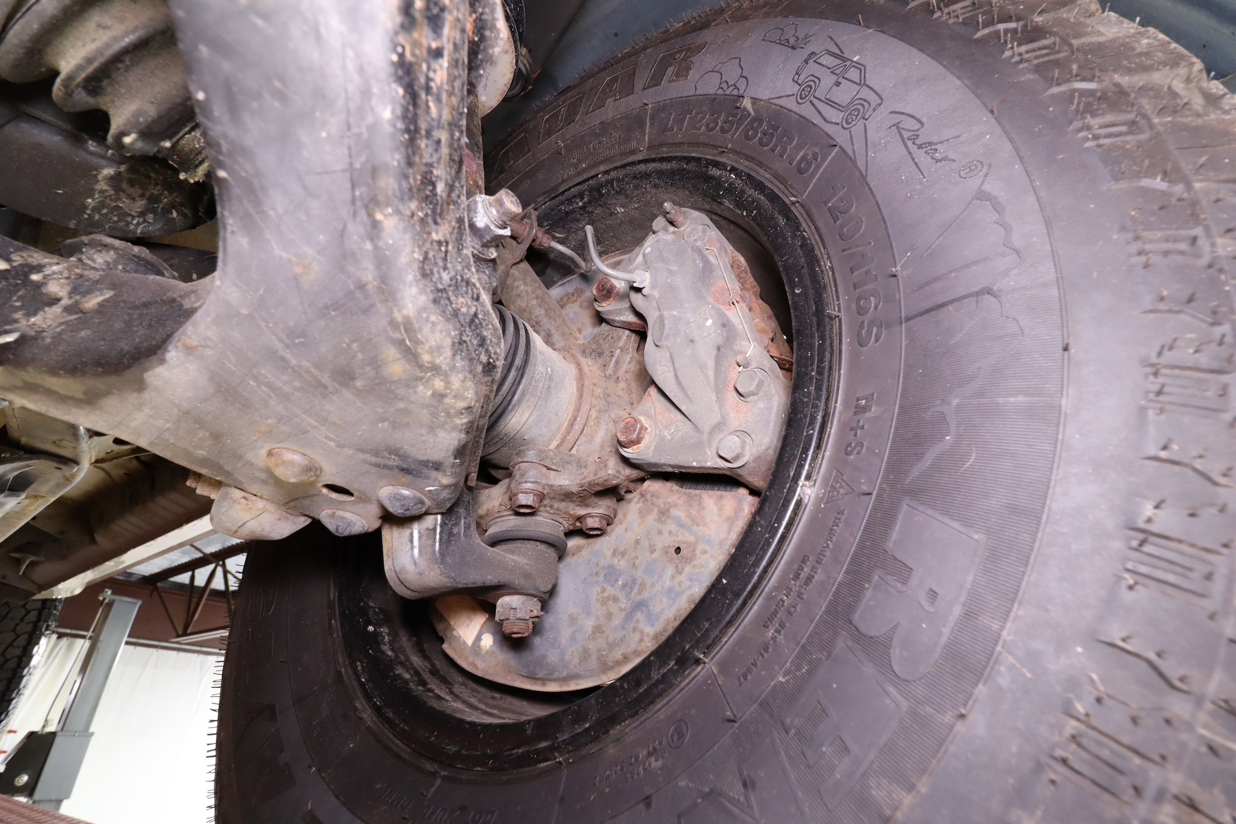 1999 Toyota Land Cruiser Prado 45