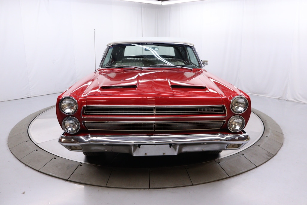Used 1966 Mercury Comet Cyclone GT Coupe