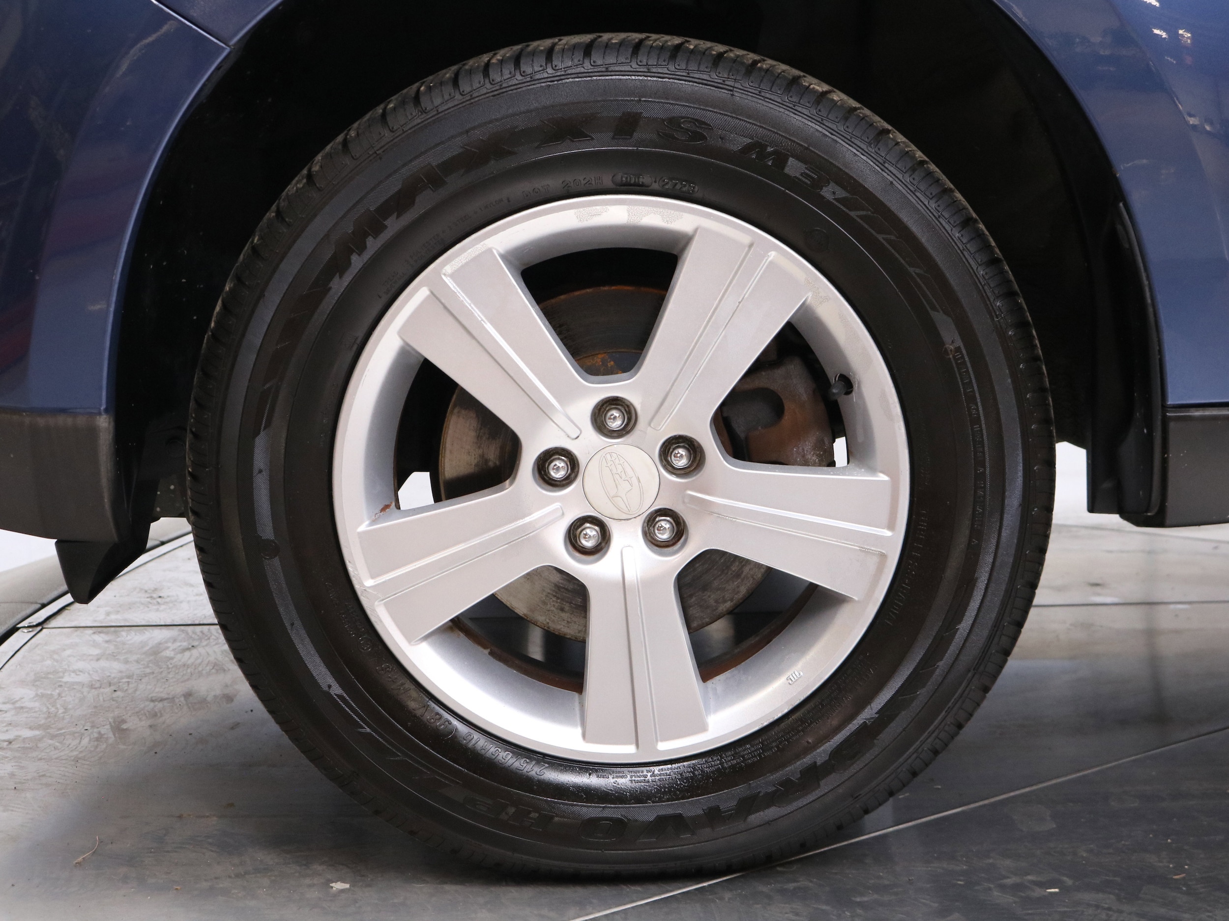 2012 Subaru Forester 31