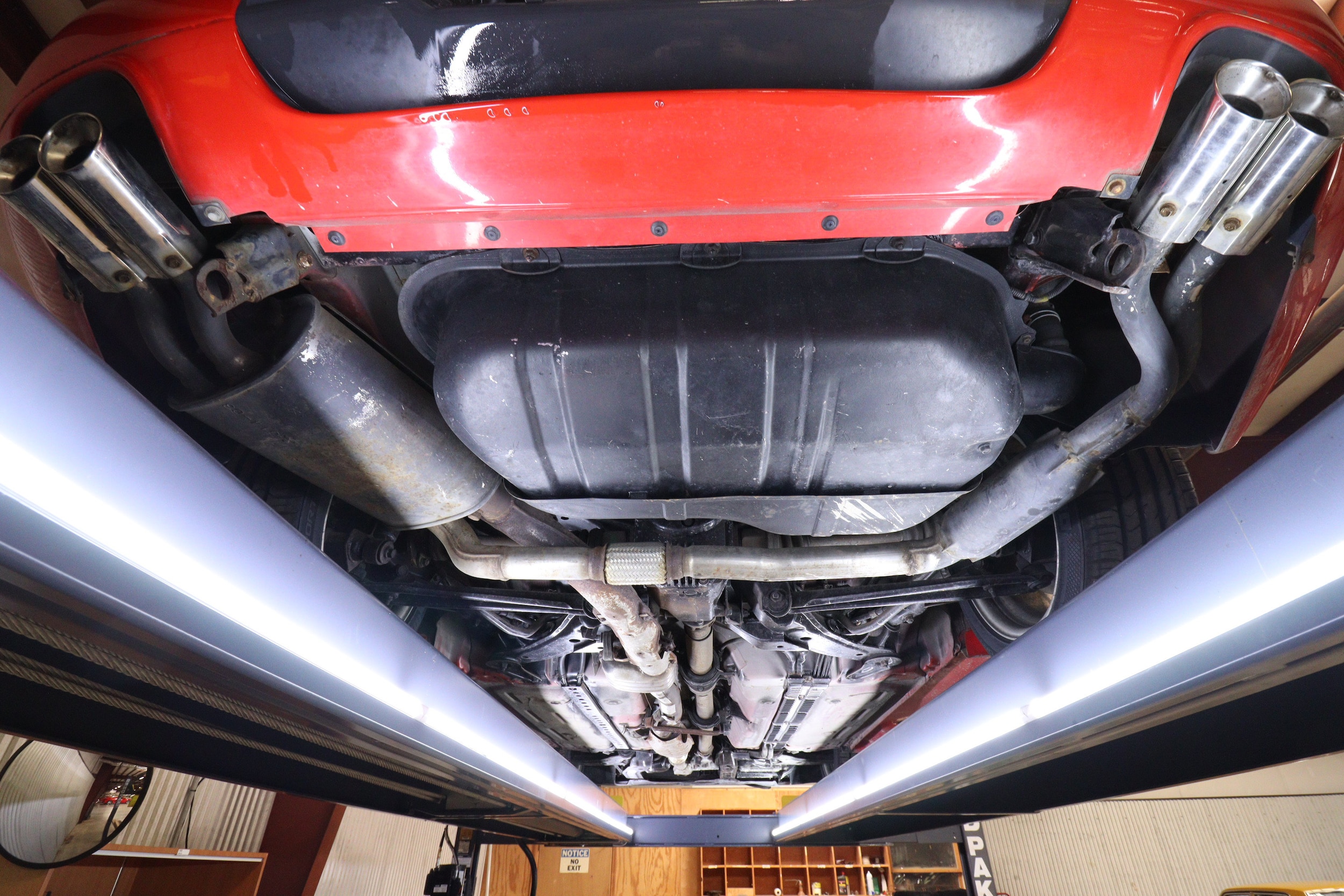 1992 Mitsubishi GTO 42