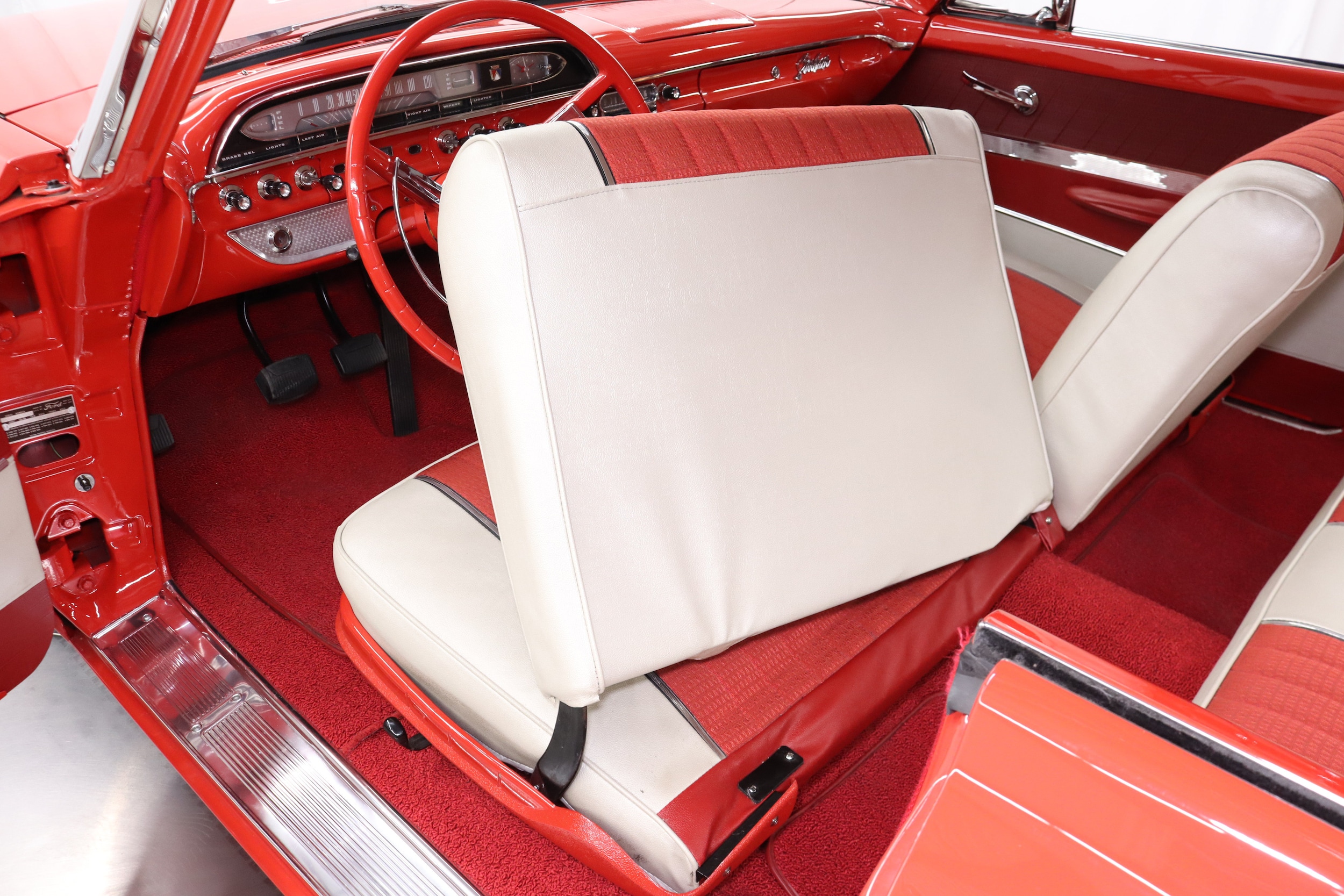 1961 Ford Galaxie 92