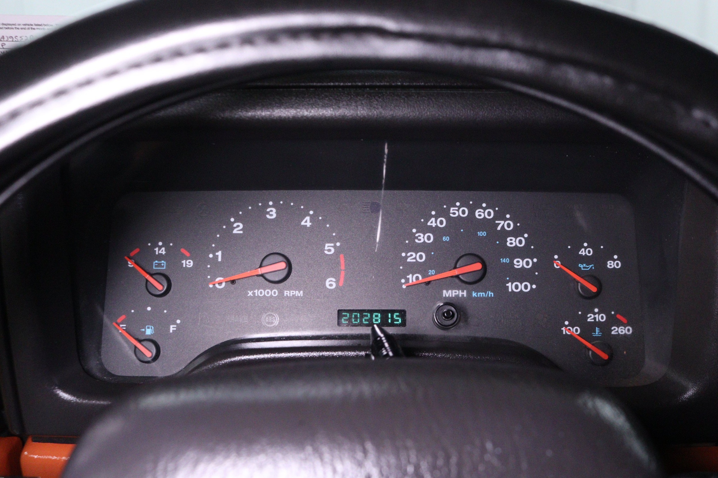 2002 Jeep Wrangler 11