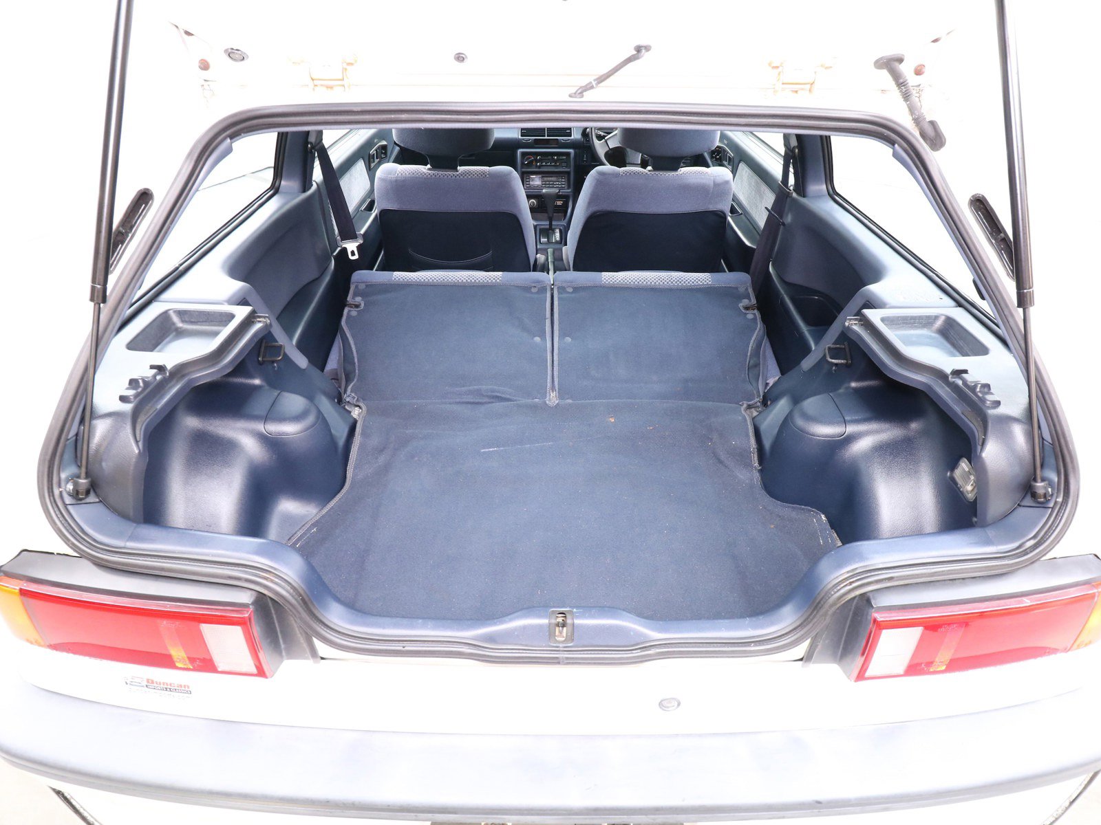 1989 Honda Civic JDM car for sale — photo 25 of 25