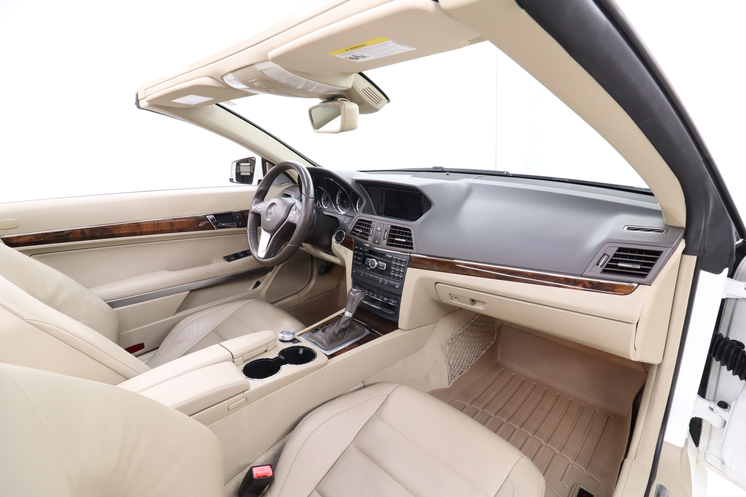 2012 Mercedes-Benz E350 28