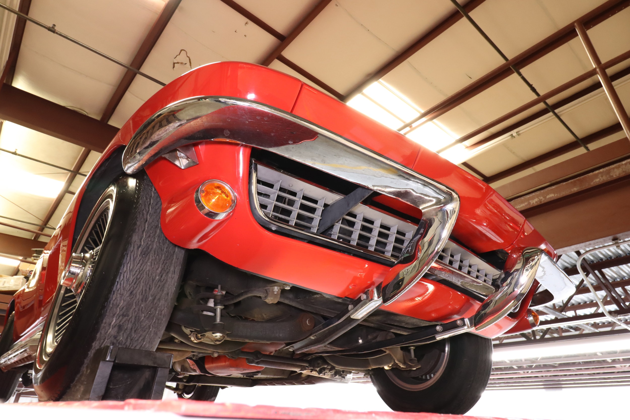 1967 Chevrolet Corvette 62