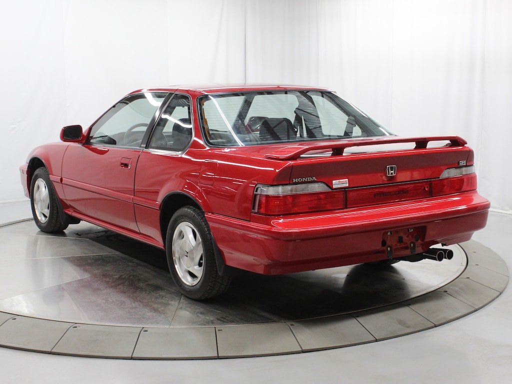 Used 1991 Honda Prelude Si Coupe