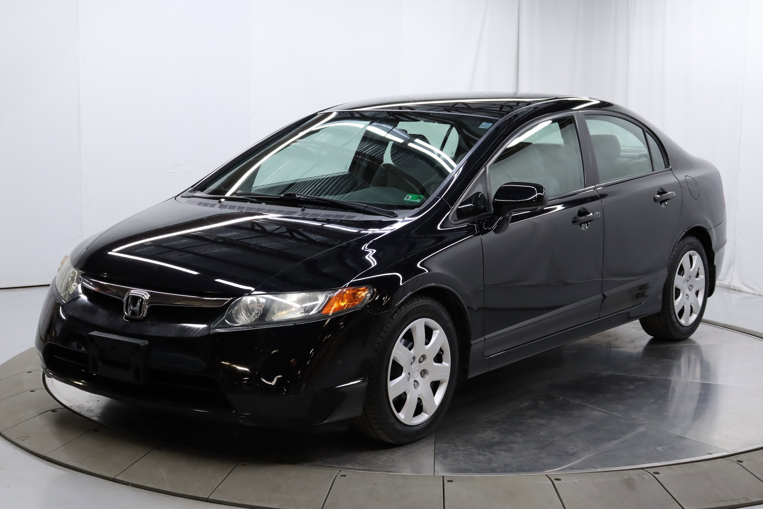 2008 Honda Civic 2