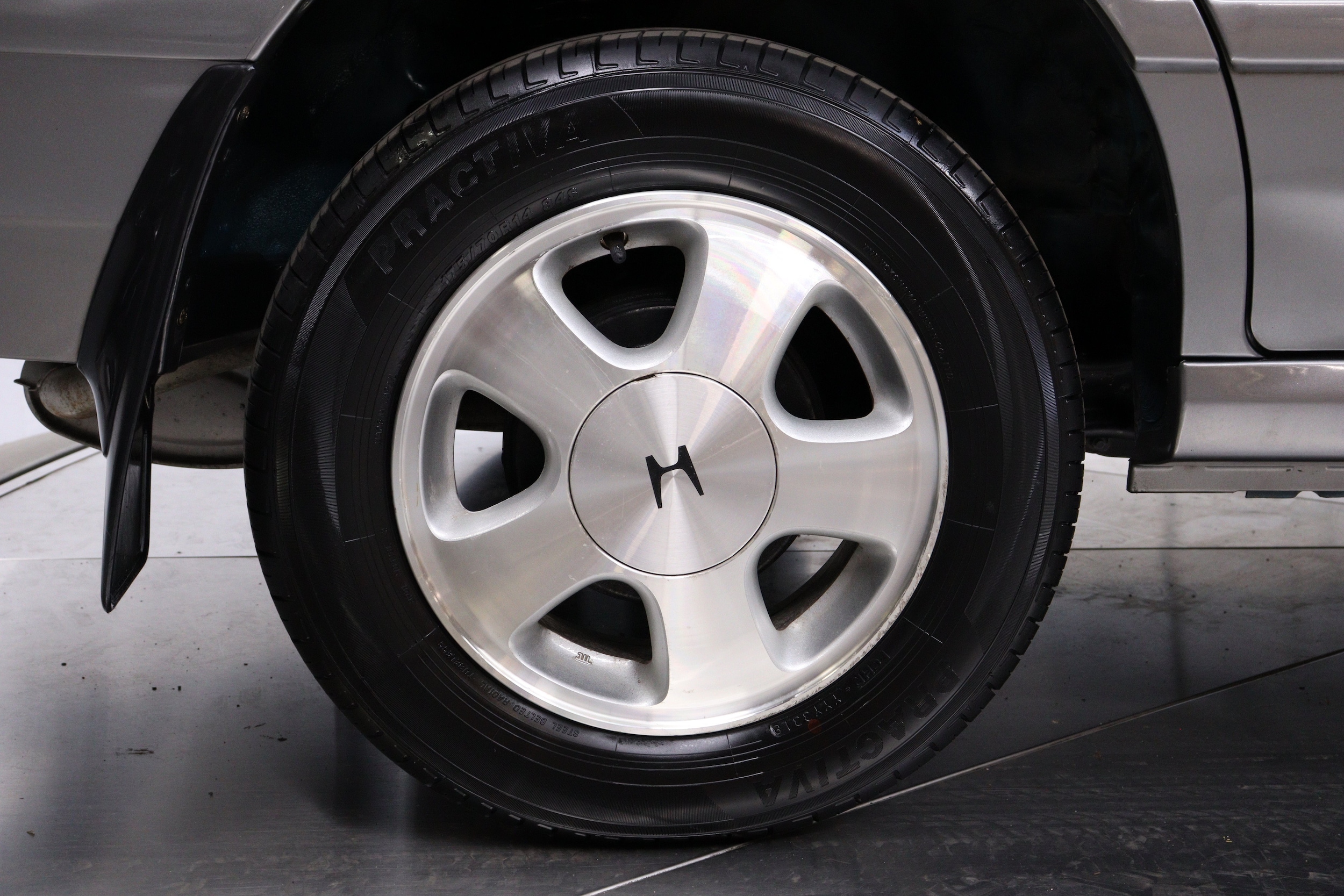 1994 Honda Civic 30