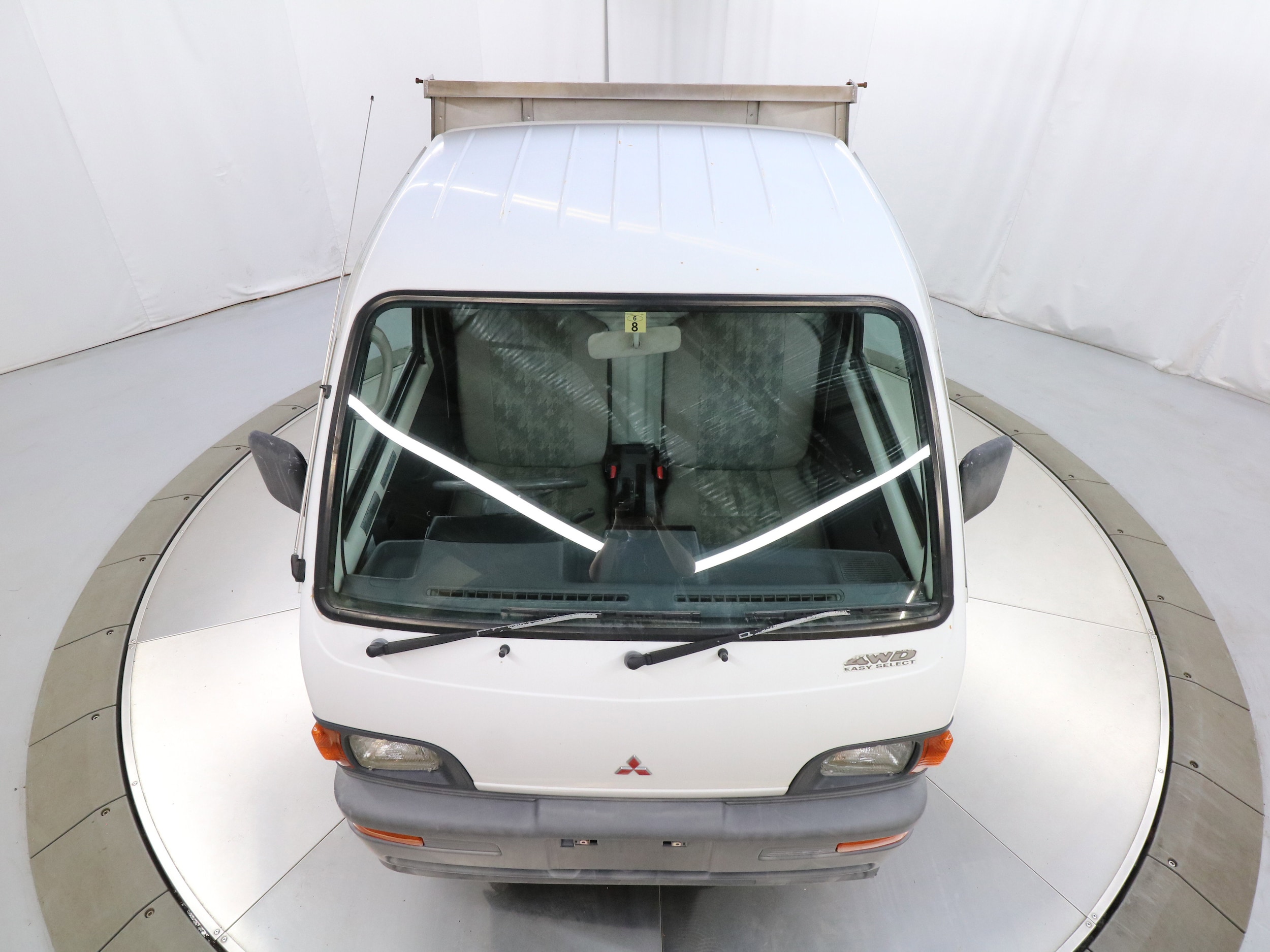 1996 Mitsubishi Minicab 42