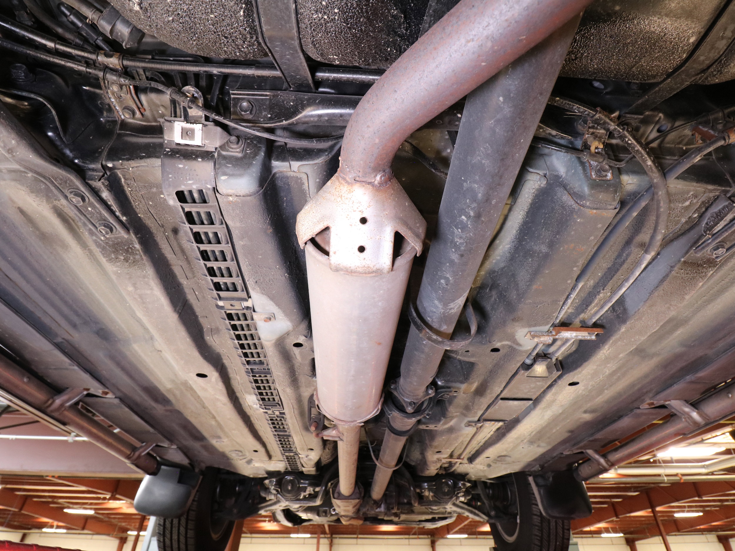 1996 Honda CR-V 36