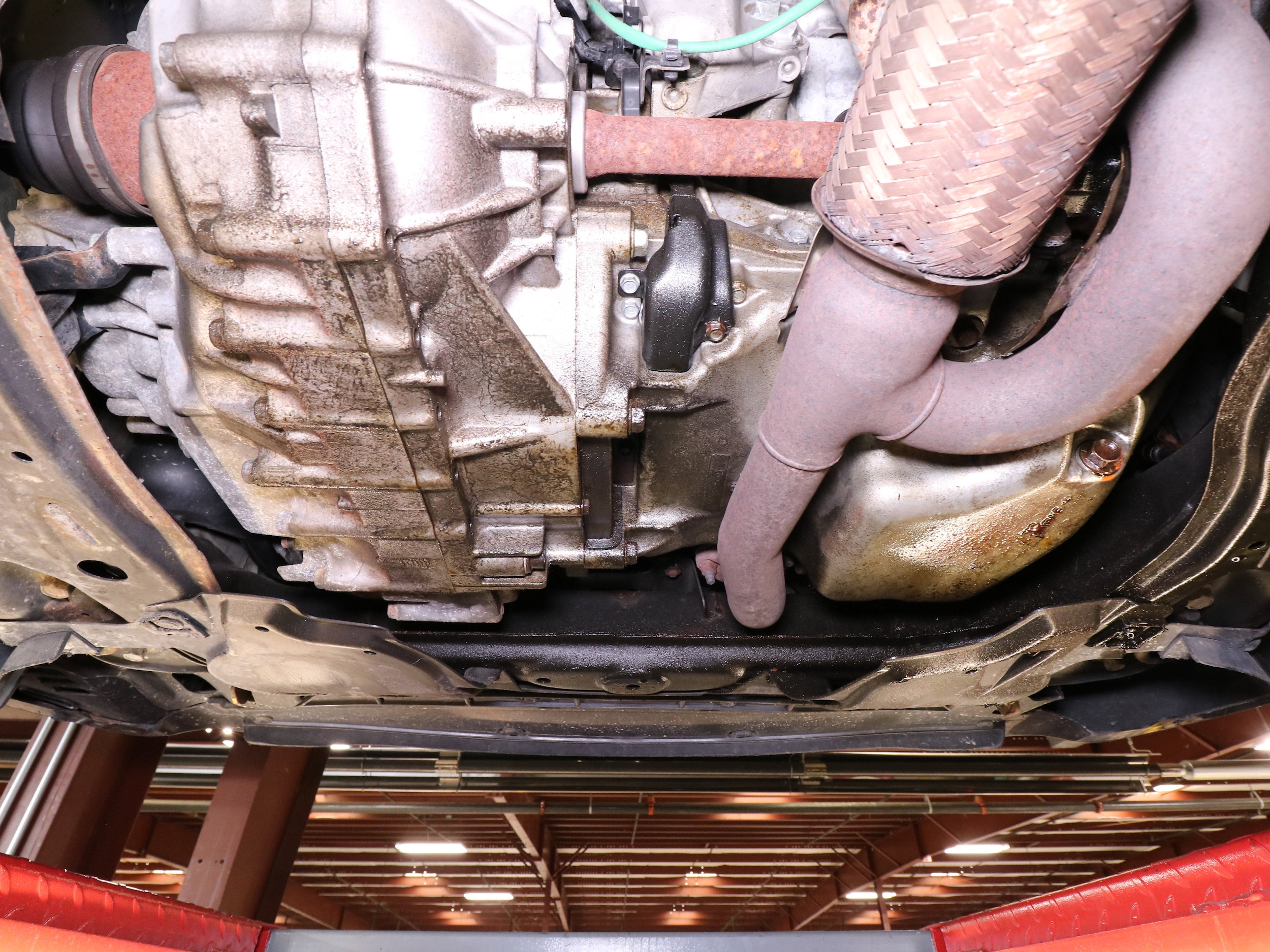 2009 Honda Accord 36