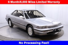 1990 Honda Legend Coupe
