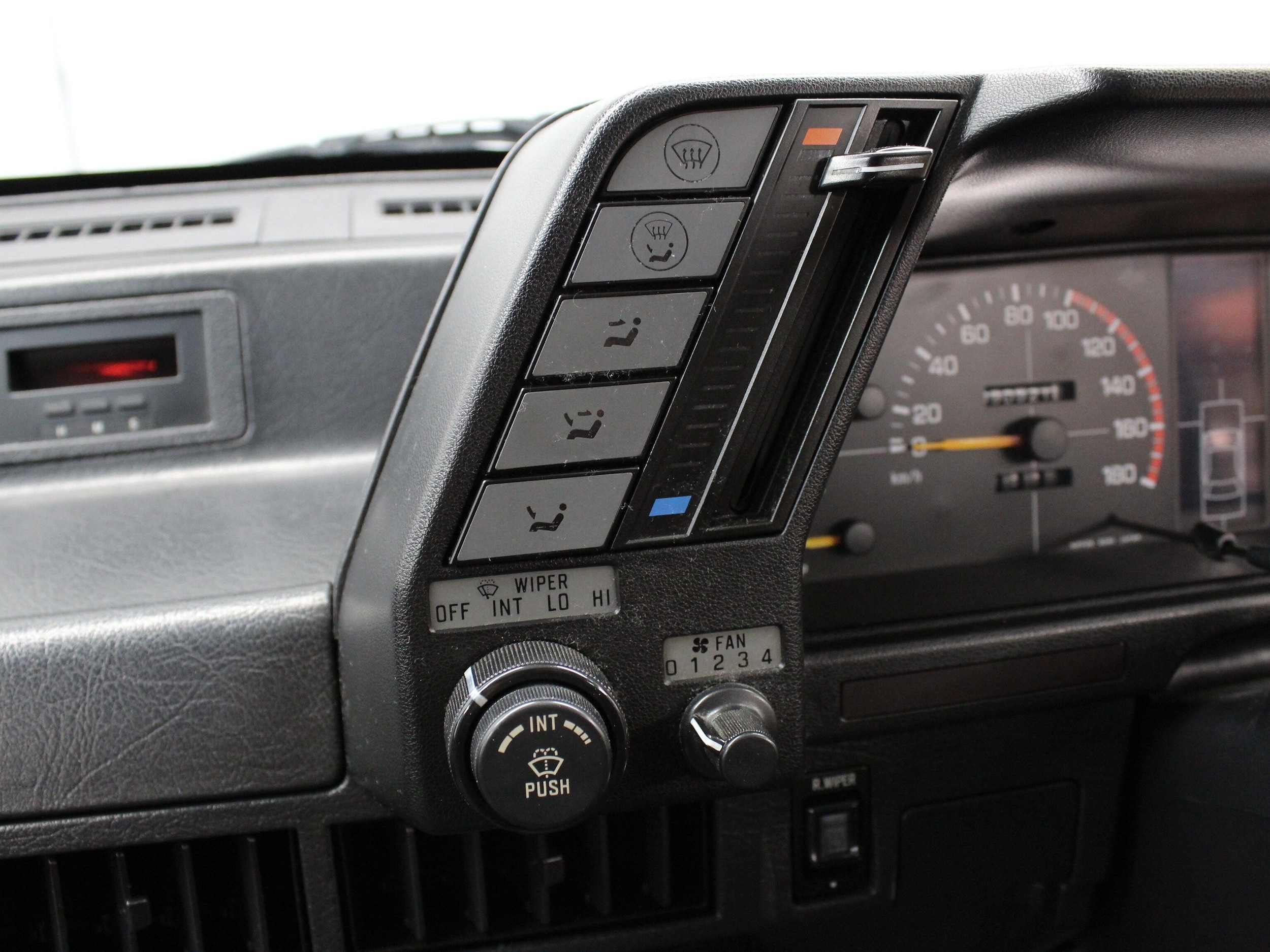 1986 Subaru Leone 12