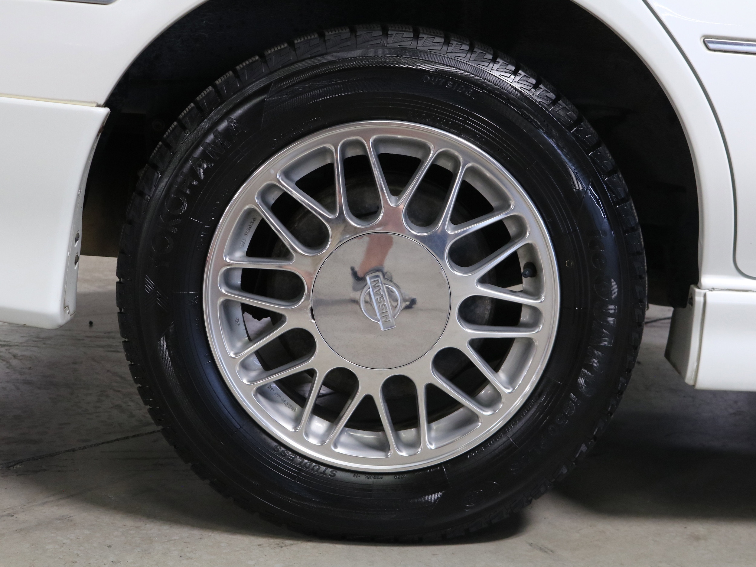 1999 Nissan Presage 32