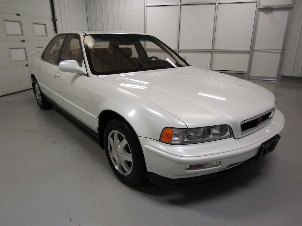Used 1992 Acura Legend LS Sedan