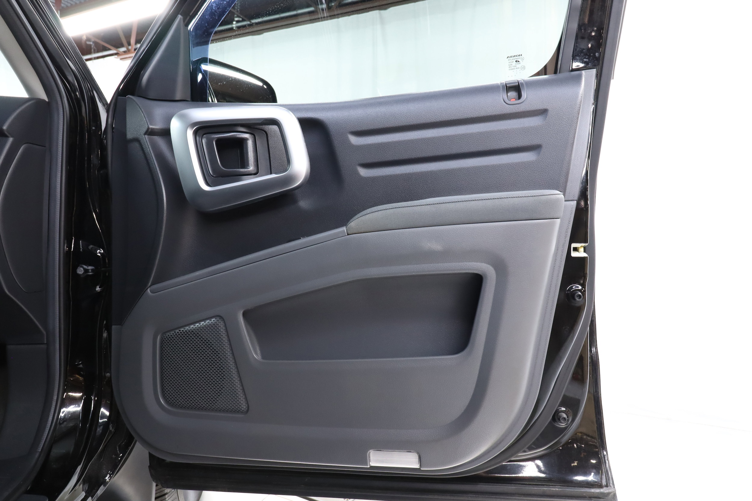 2007 Honda Ridgeline 22