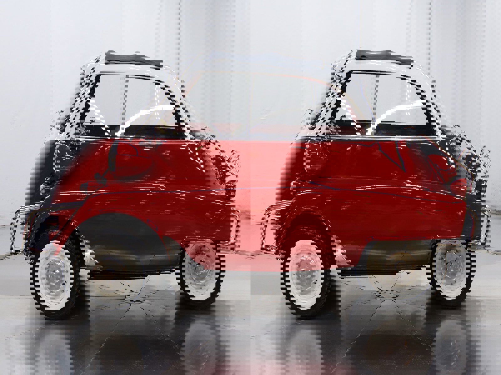 1957 BMW Isetta 4