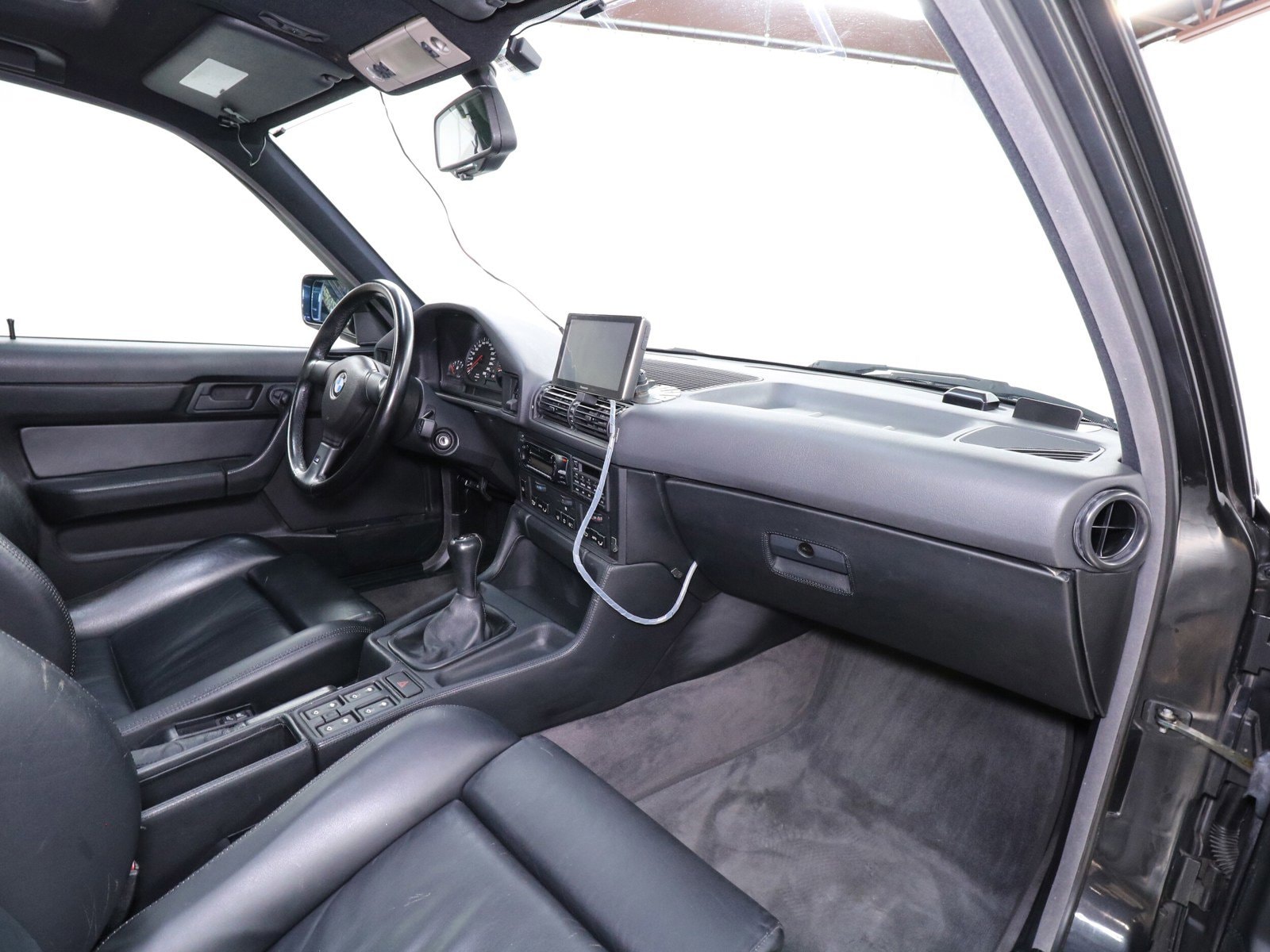 1993 BMW M5 16