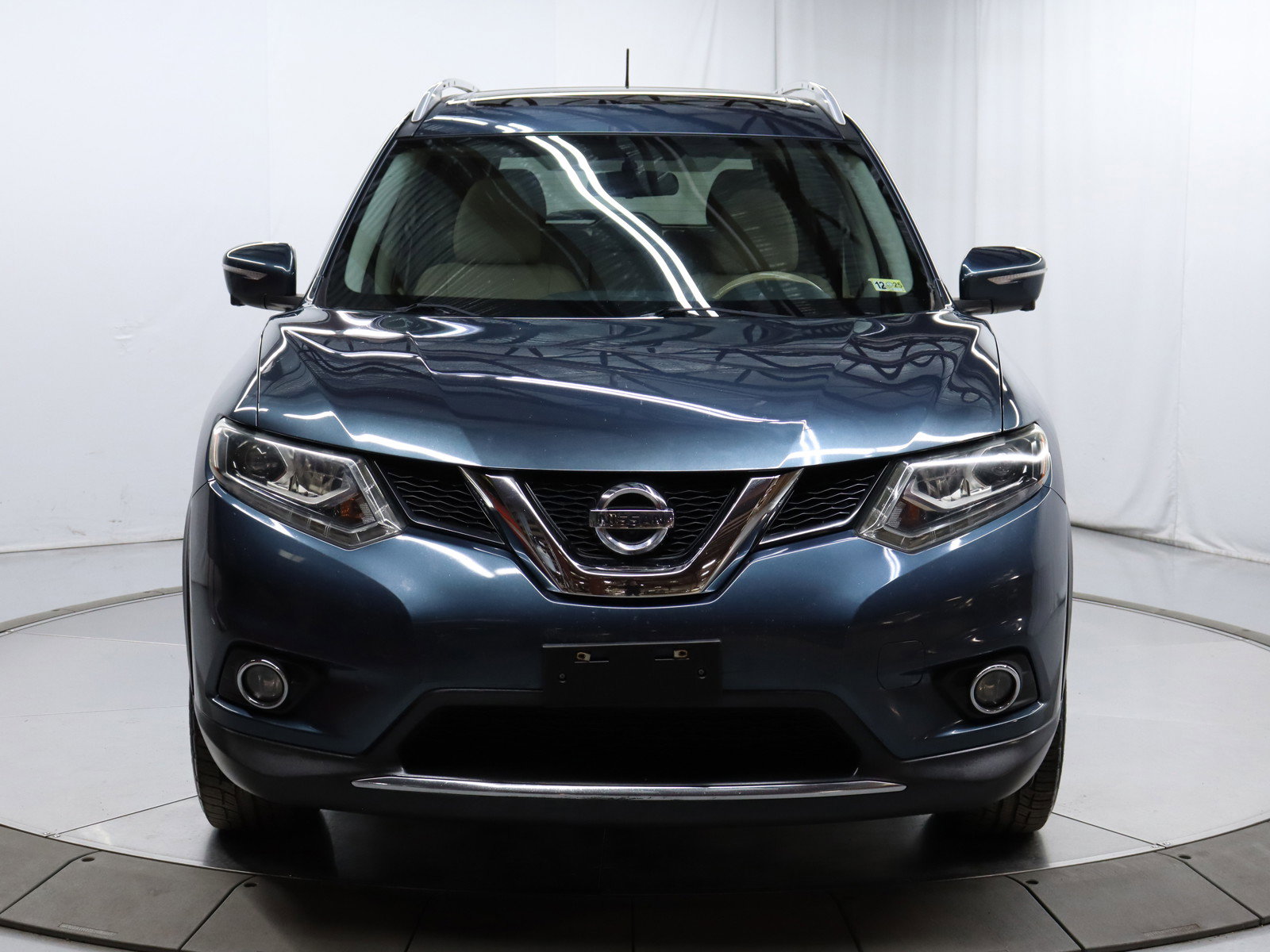 2014 Nissan Rogue 3